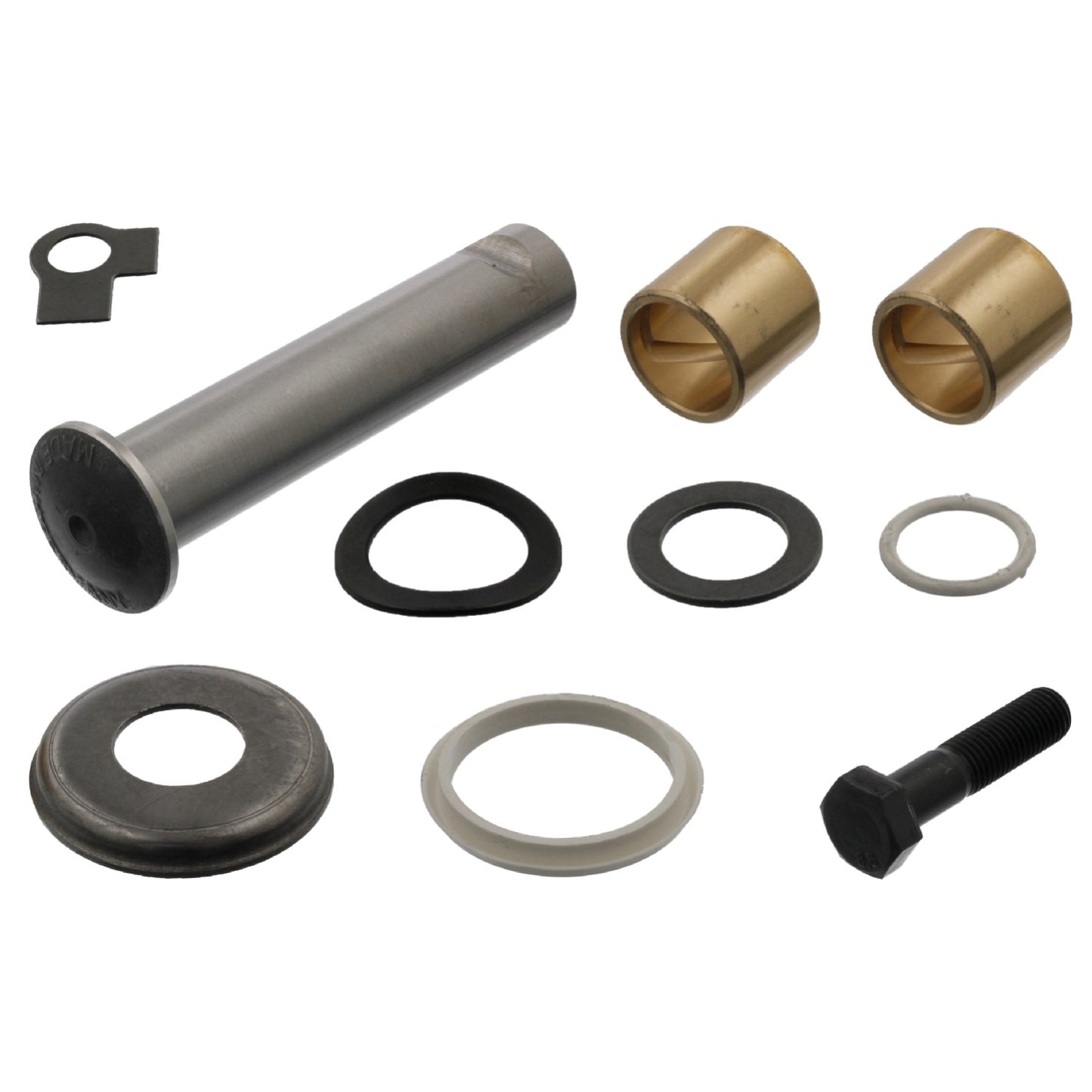 Febi-Bilstein Steering Idler Arm Repair Kit 01151
