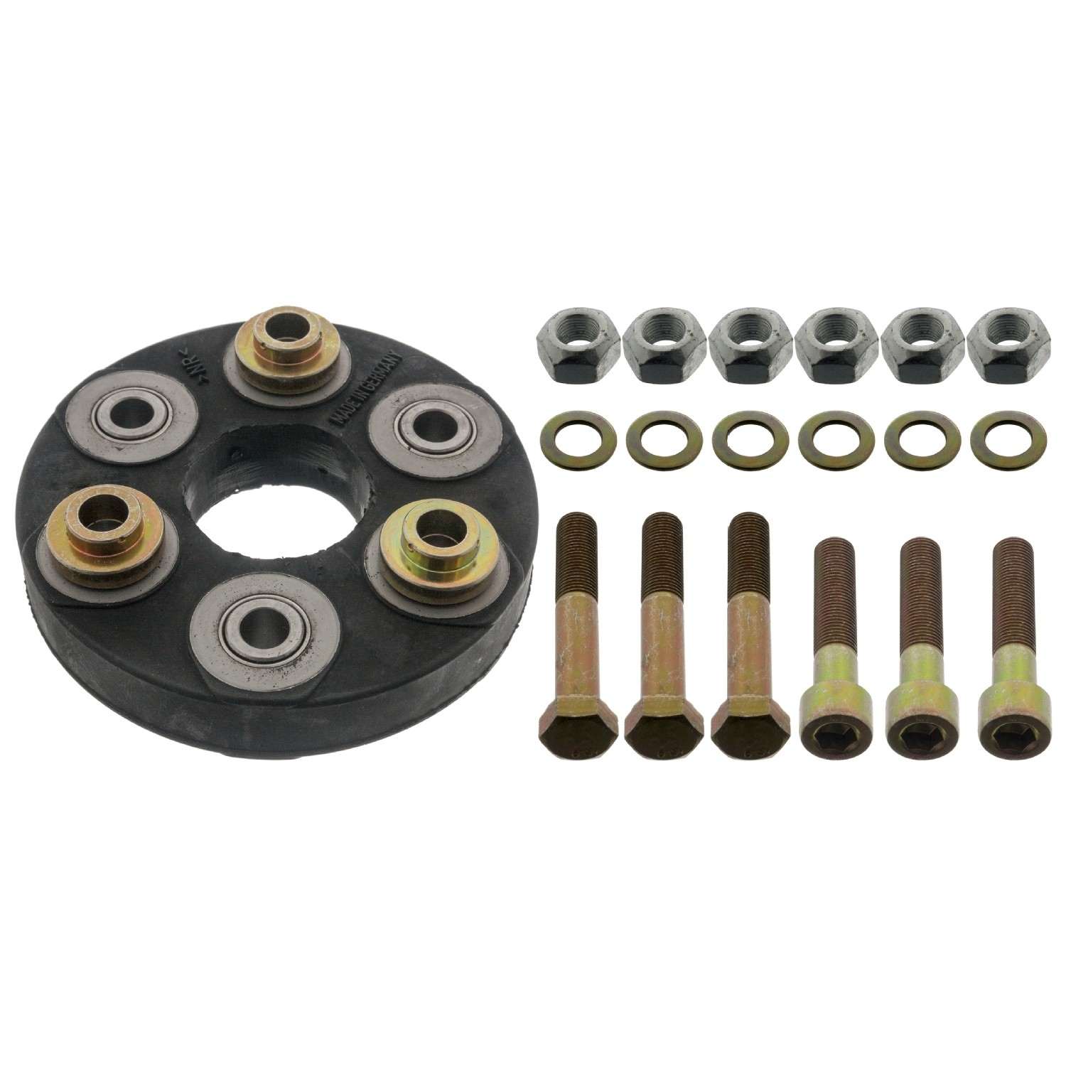 Febi-Bilstein Drive Shaft Flex Joint Kit 01527