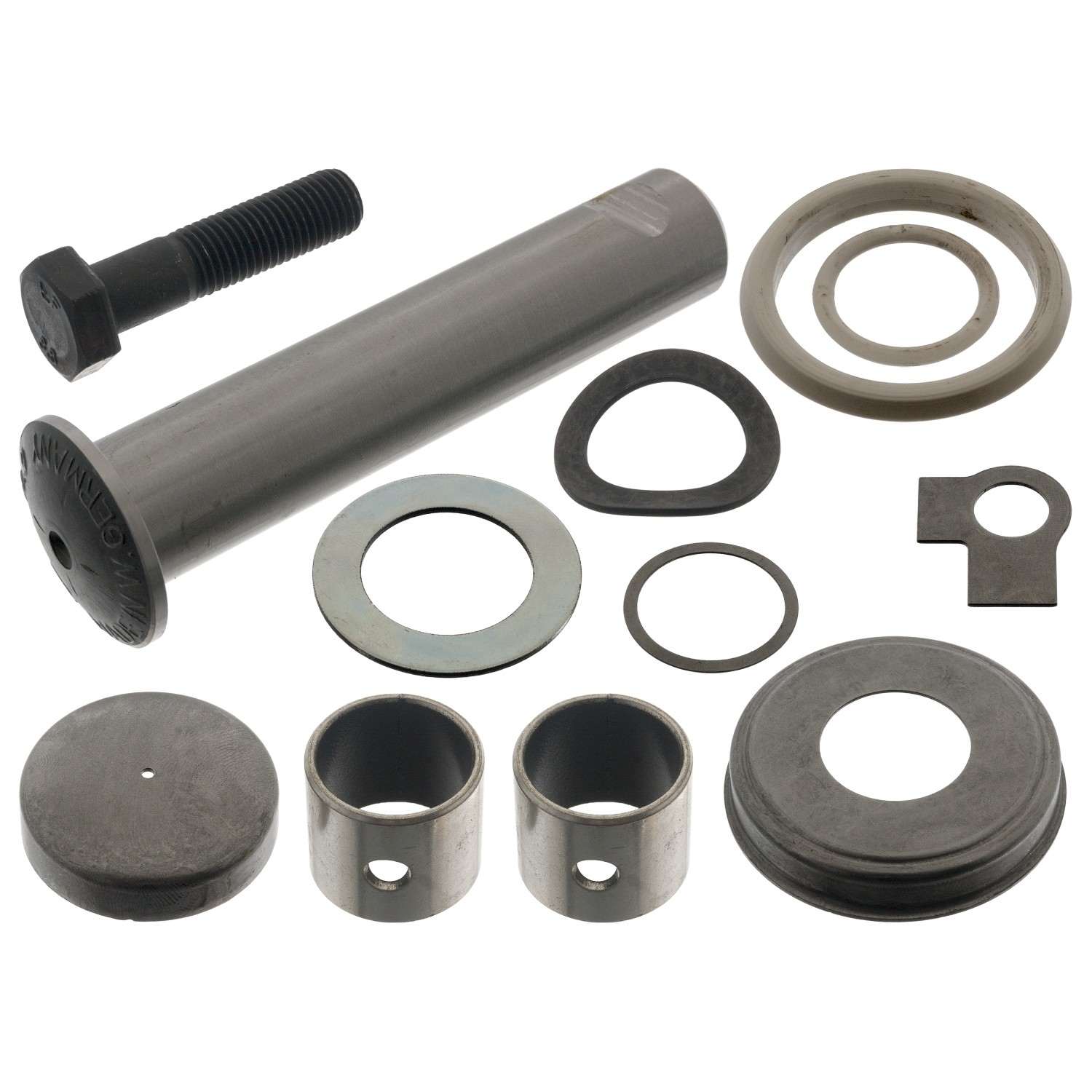 Febi-Bilstein Steering Idler Arm Repair Kit 01633