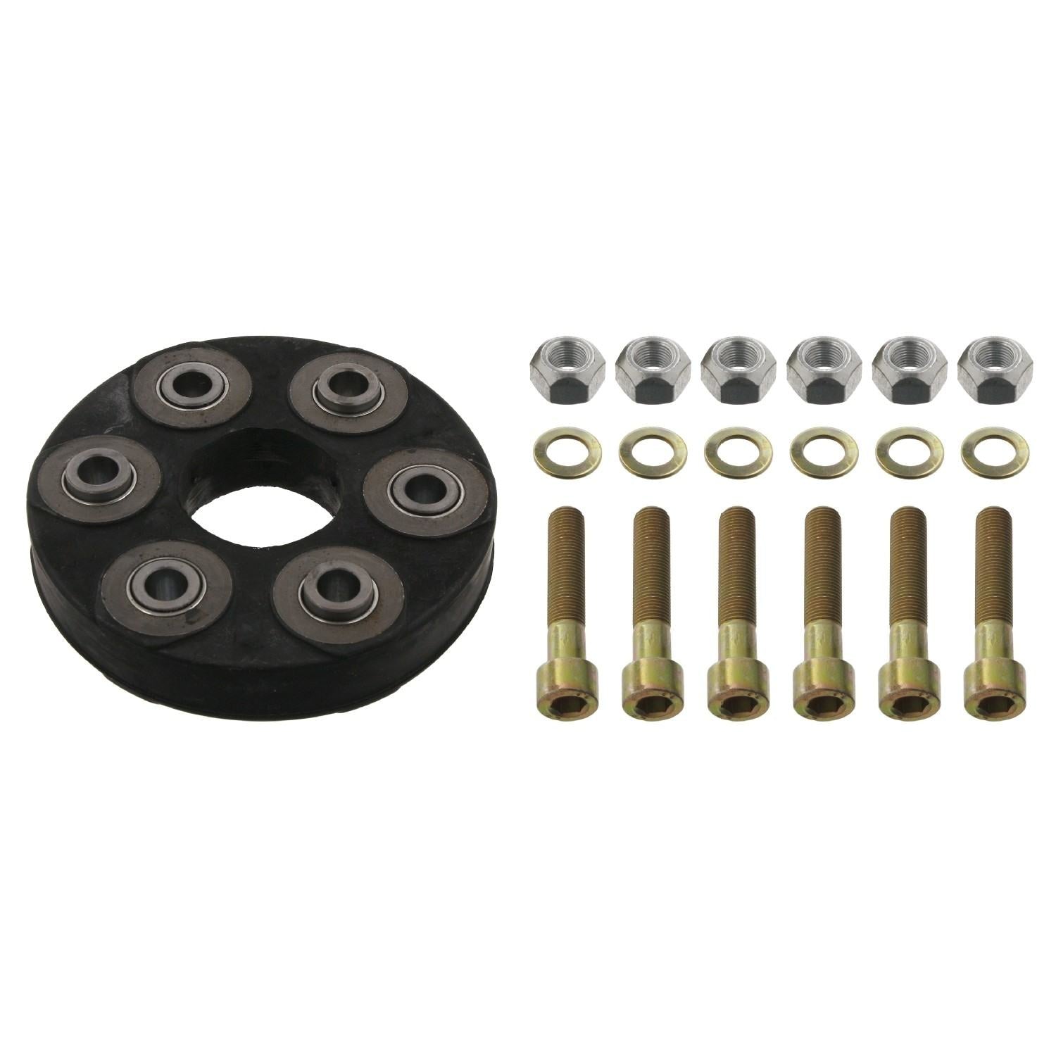 Febi-Bilstein Drive Shaft Flex Joint Kit 01743