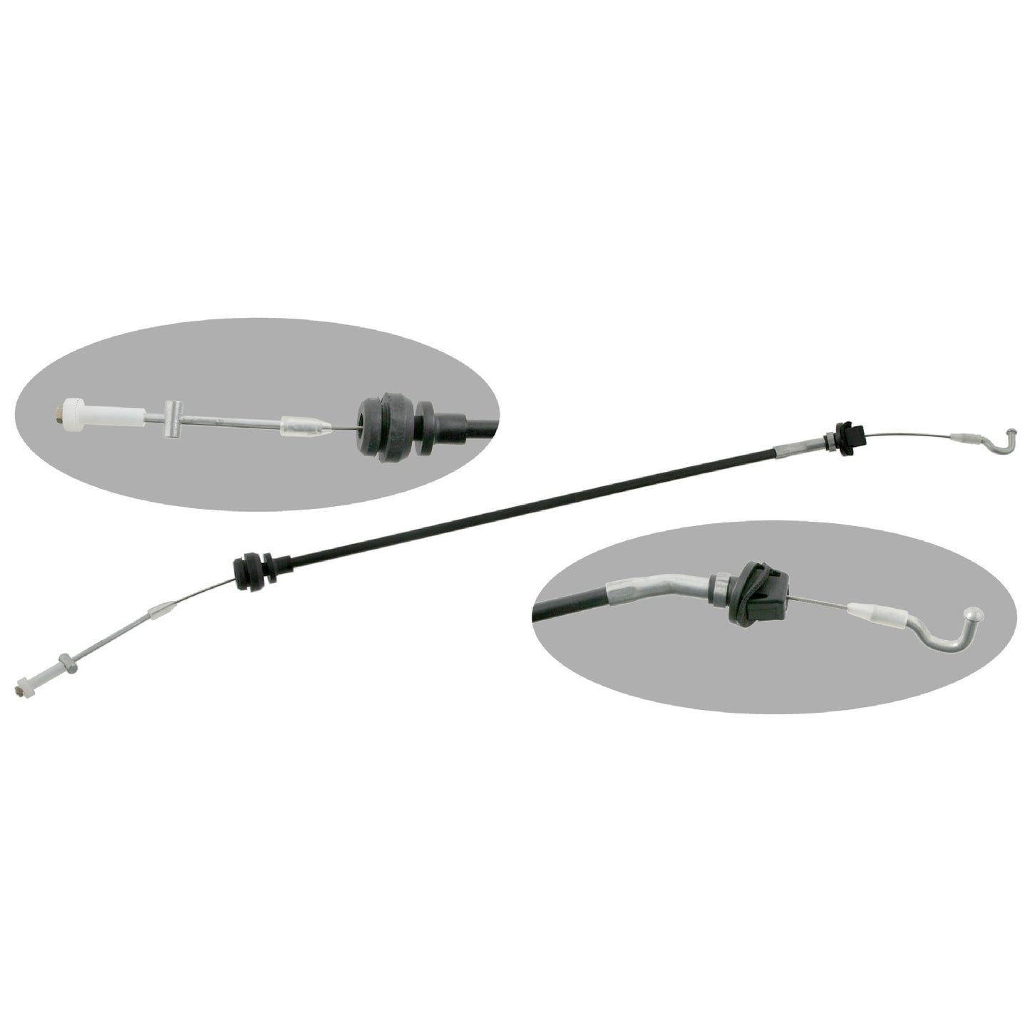 Febi Accelerator Cable