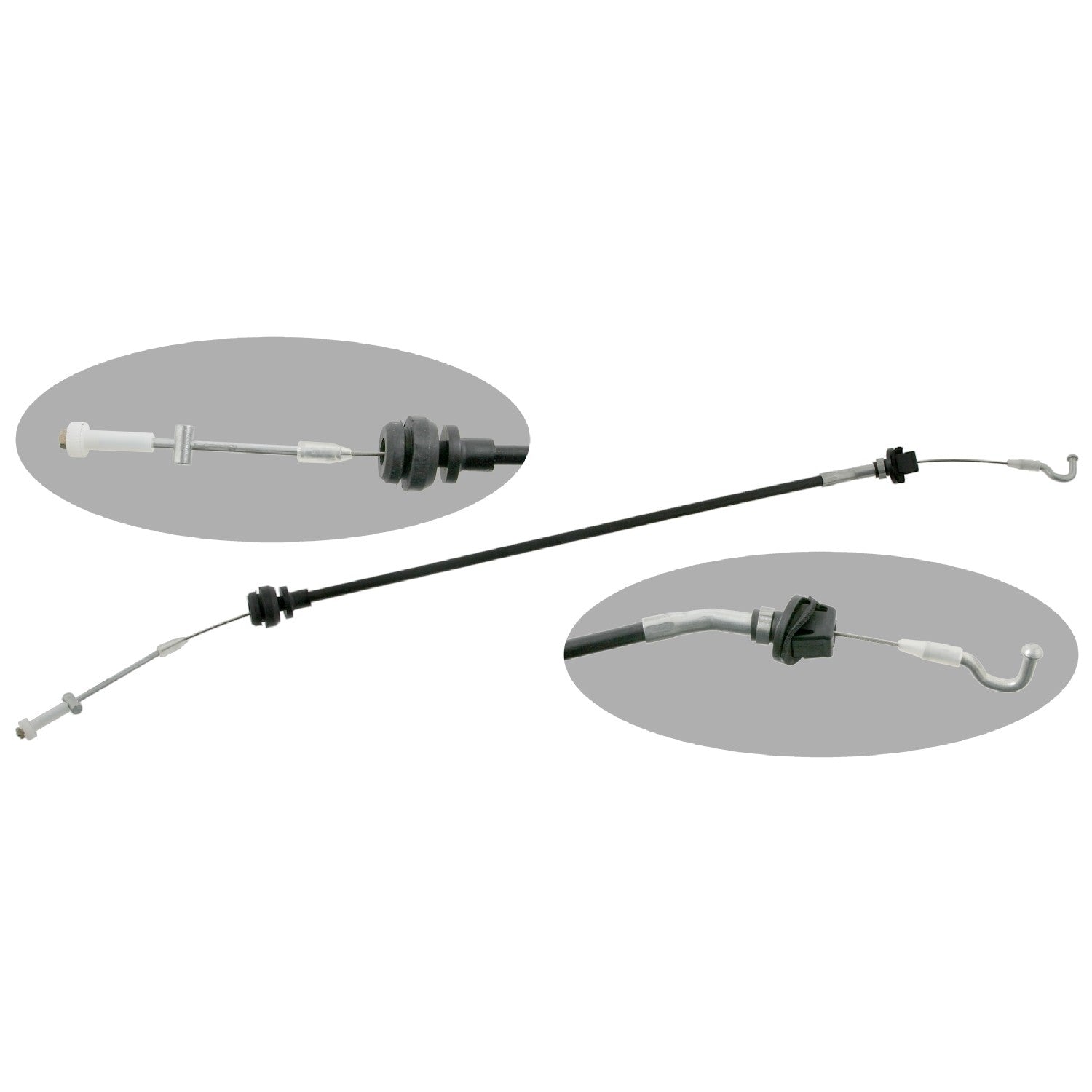 Febi Accelerator Cable