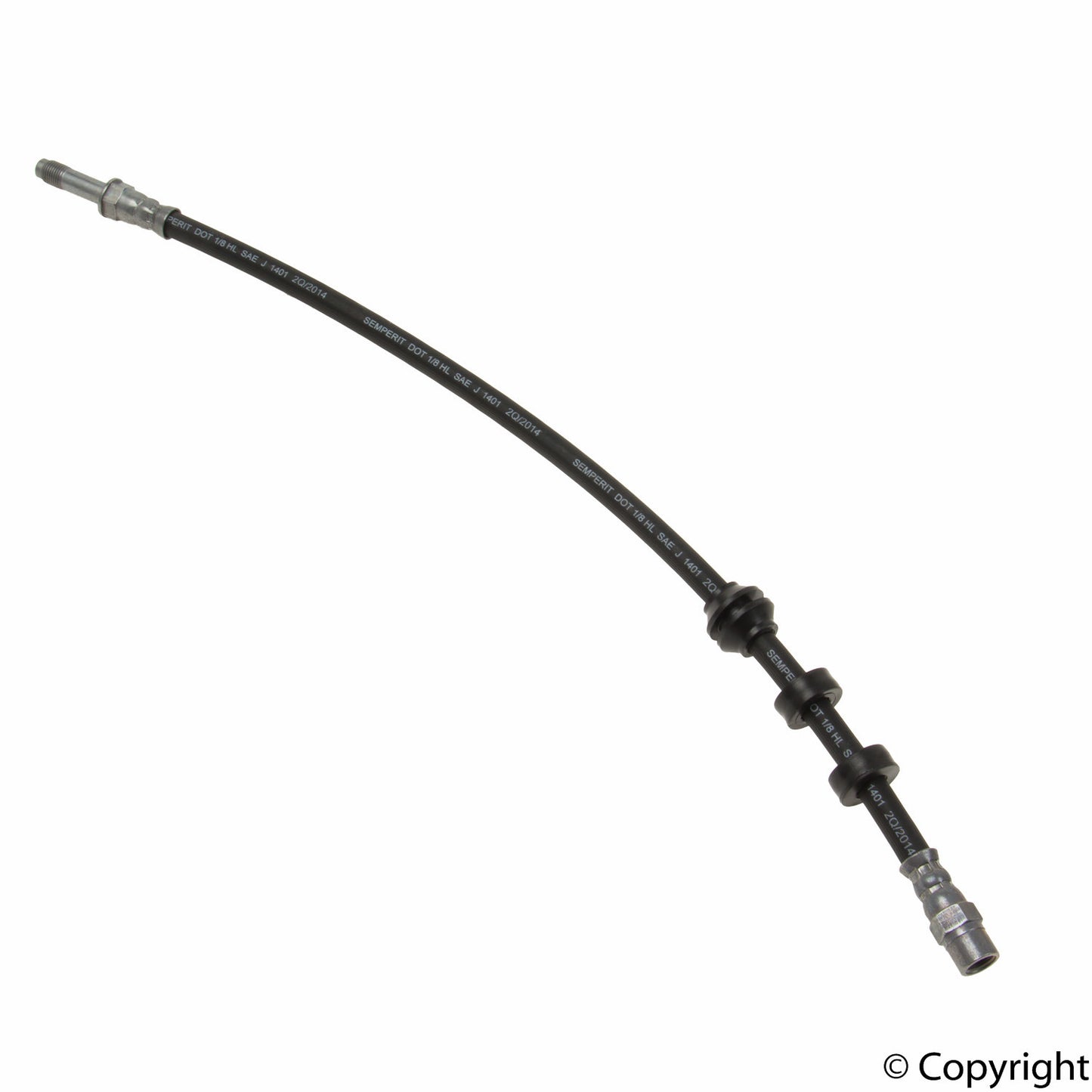 Febi Brake Hydraulic Hose