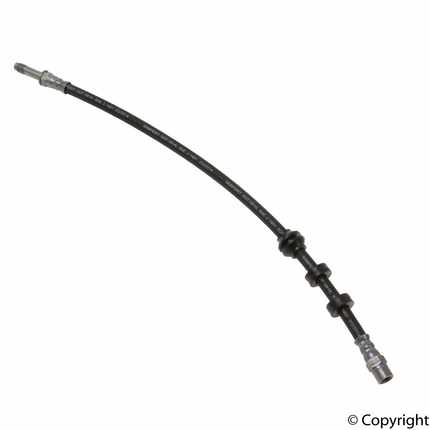 Febi Brake Hydraulic Hose
