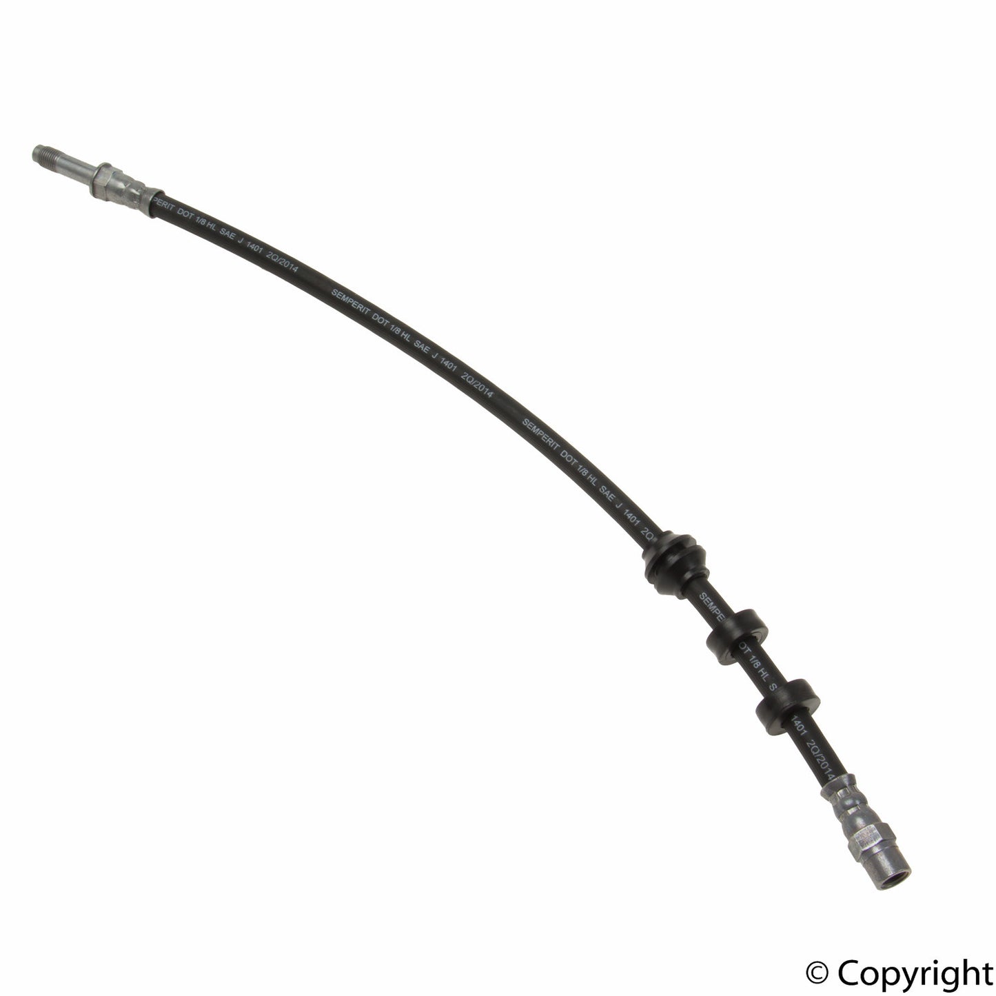Febi Brake Hydraulic Hose