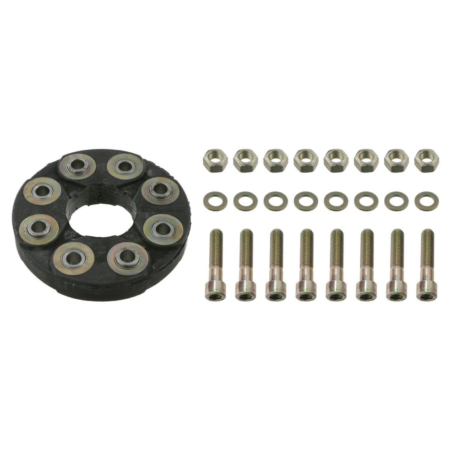 Febi-Bilstein Drive Shaft Flex Joint Kit 03412