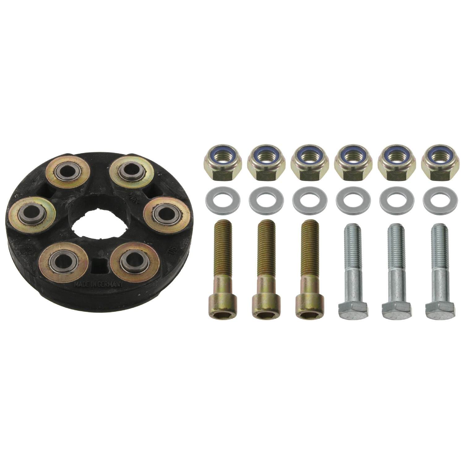Febi-Bilstein Drive Shaft Flex Joint Kit 03567