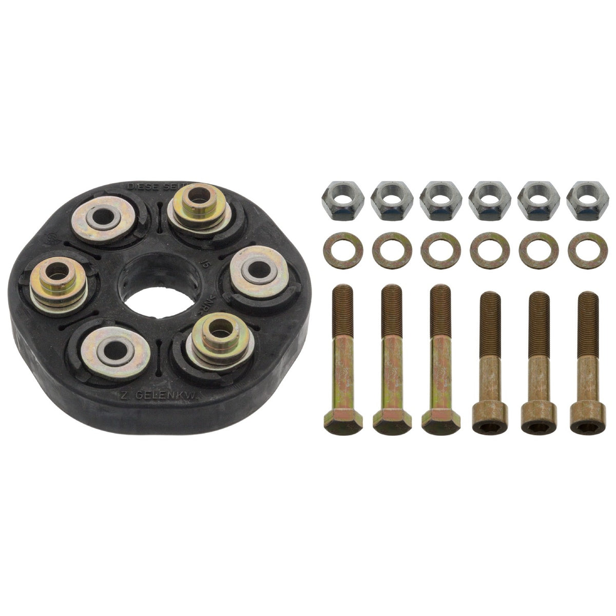 Febi Drive Shaft Flex Joint Kit