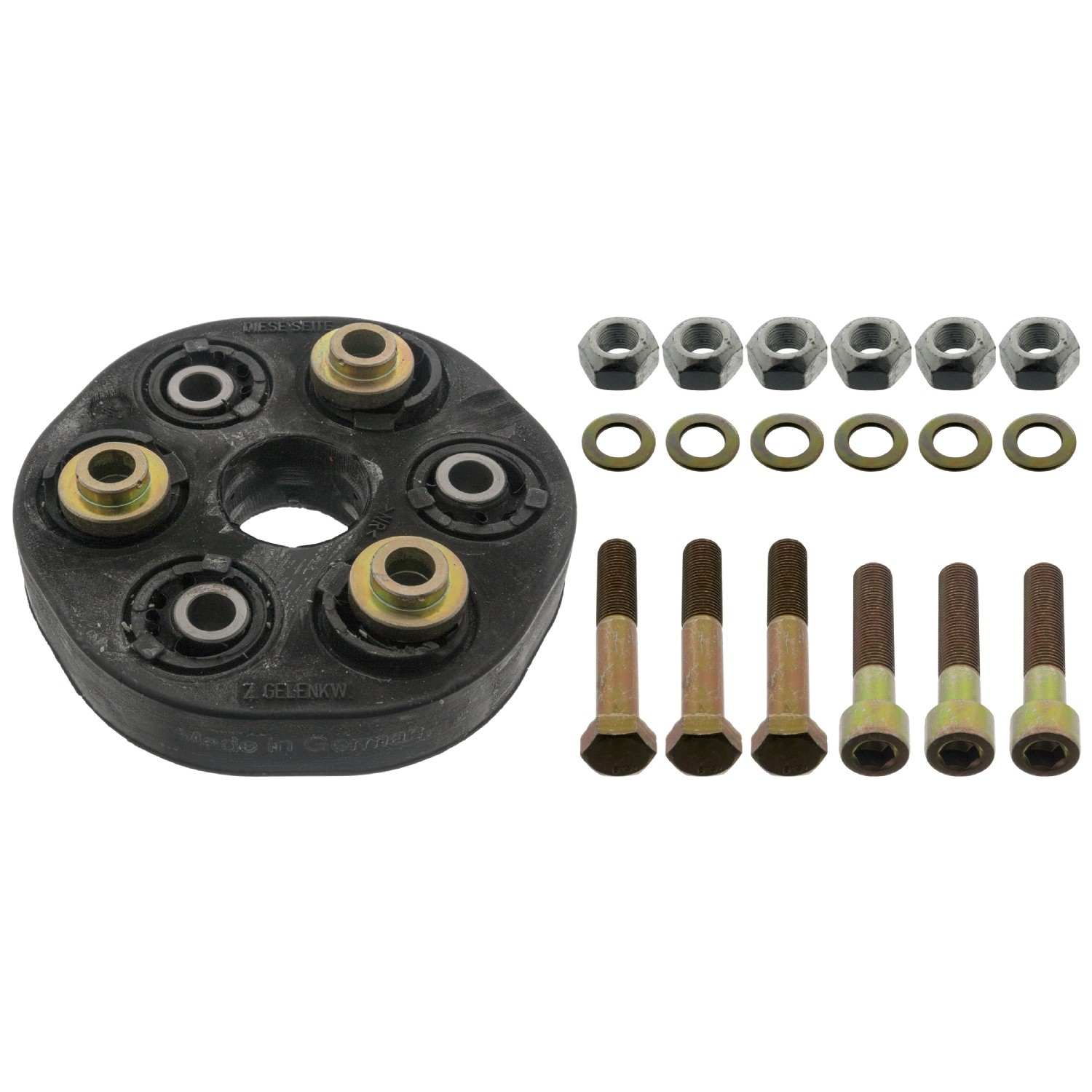 Febi Drive Shaft Flex Joint Kit