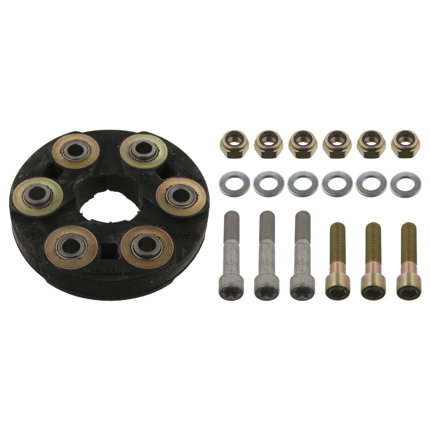 Febi-Bilstein Drive Shaft Flex Joint Kit 03643