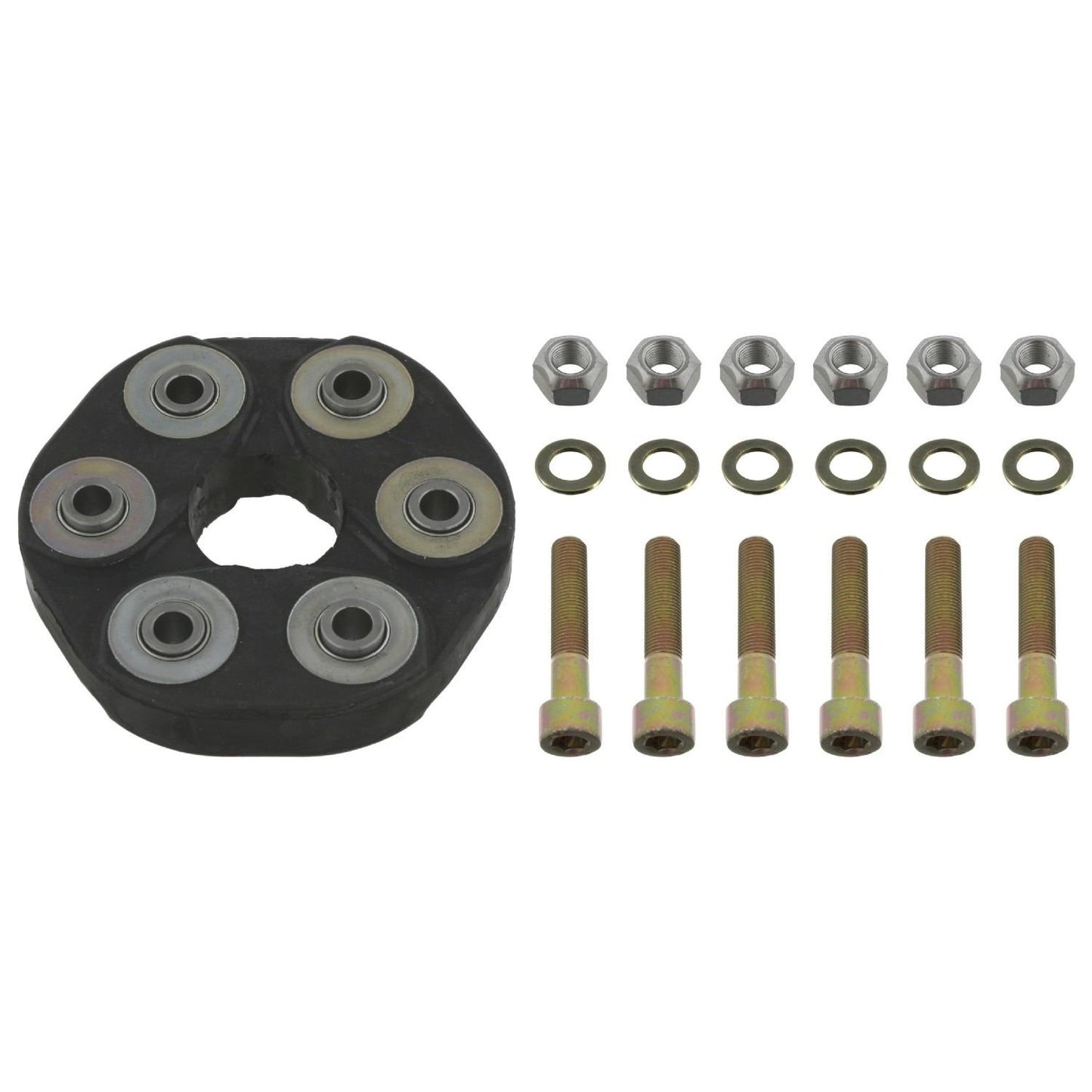 Febi Drive Shaft Flex Joint Kit