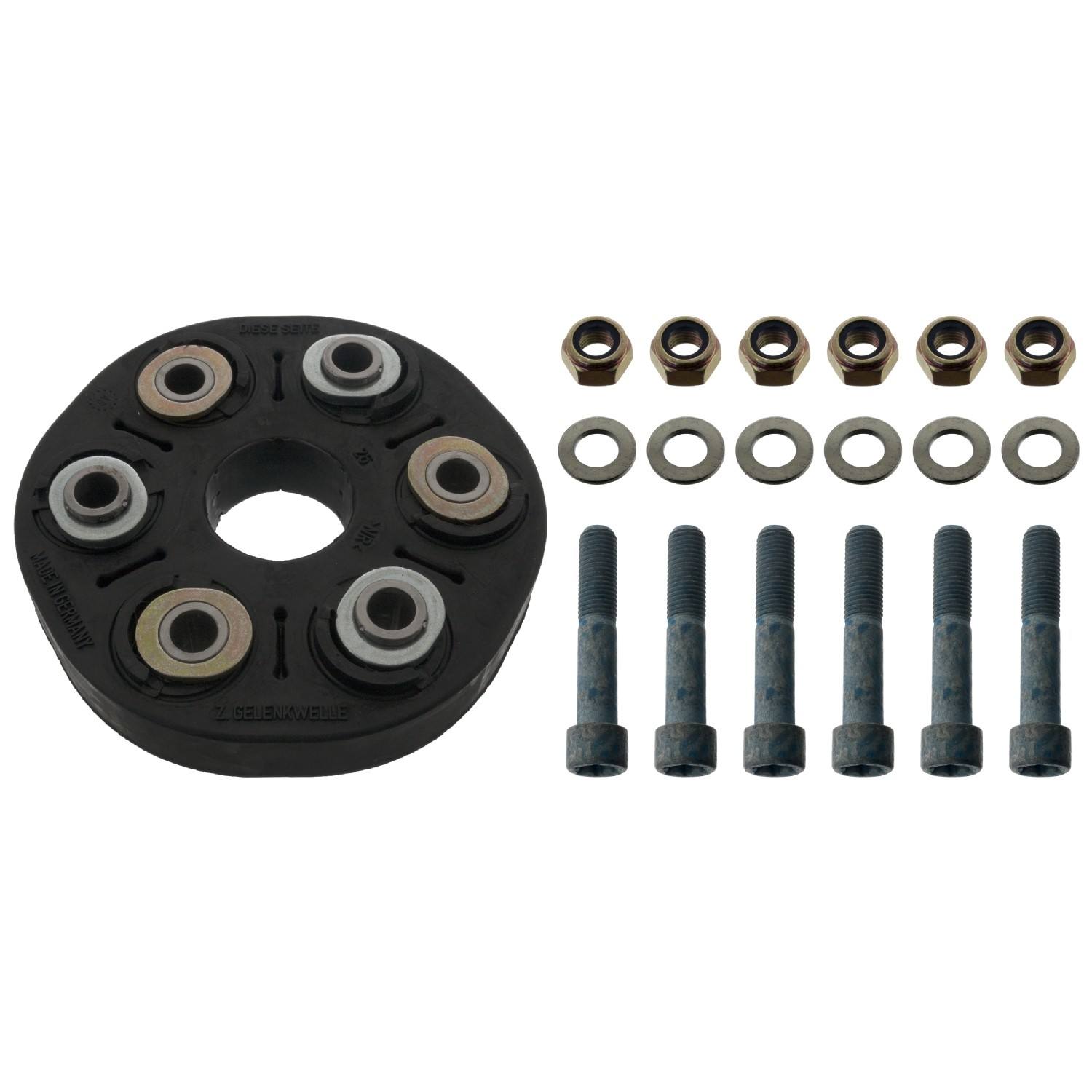 Febi-Bilstein Drive Shaft Flex Joint Kit 03976