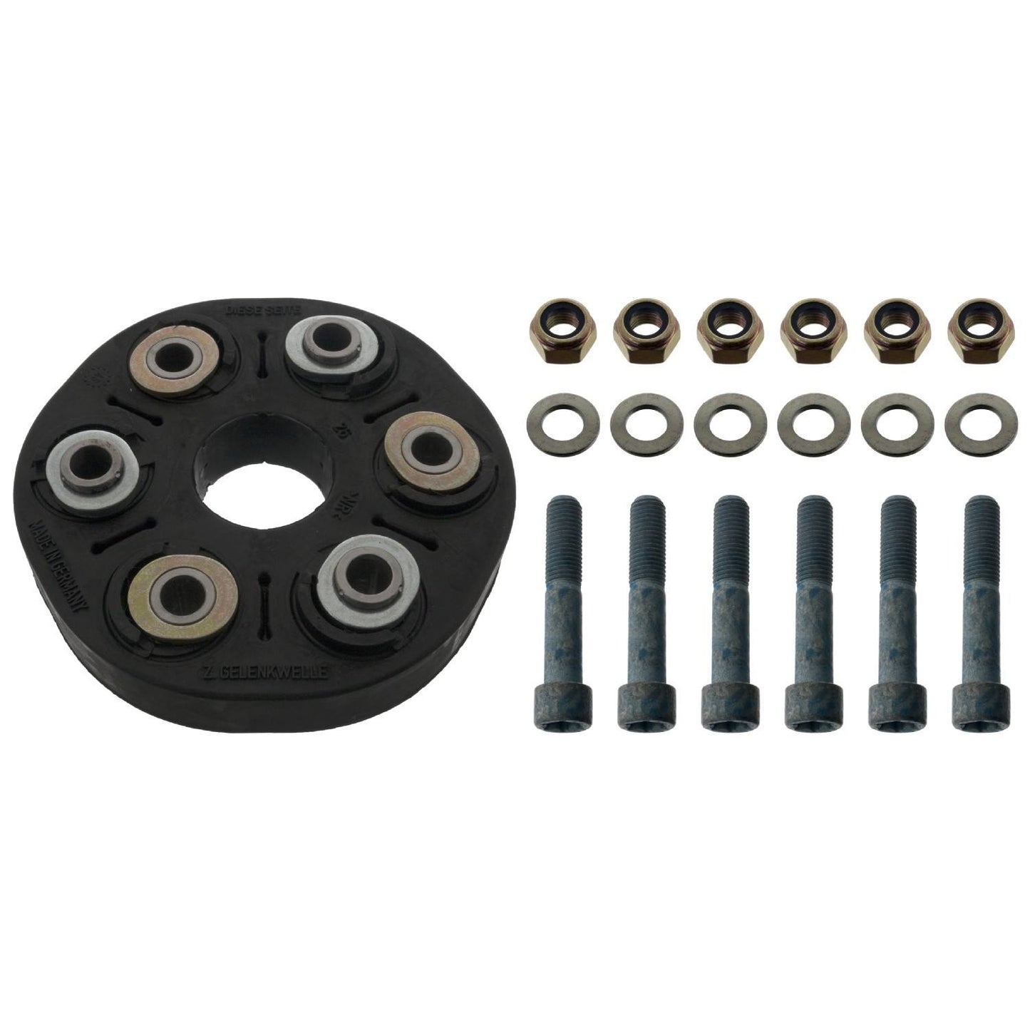 Febi Drive Shaft Flex Joint Kit