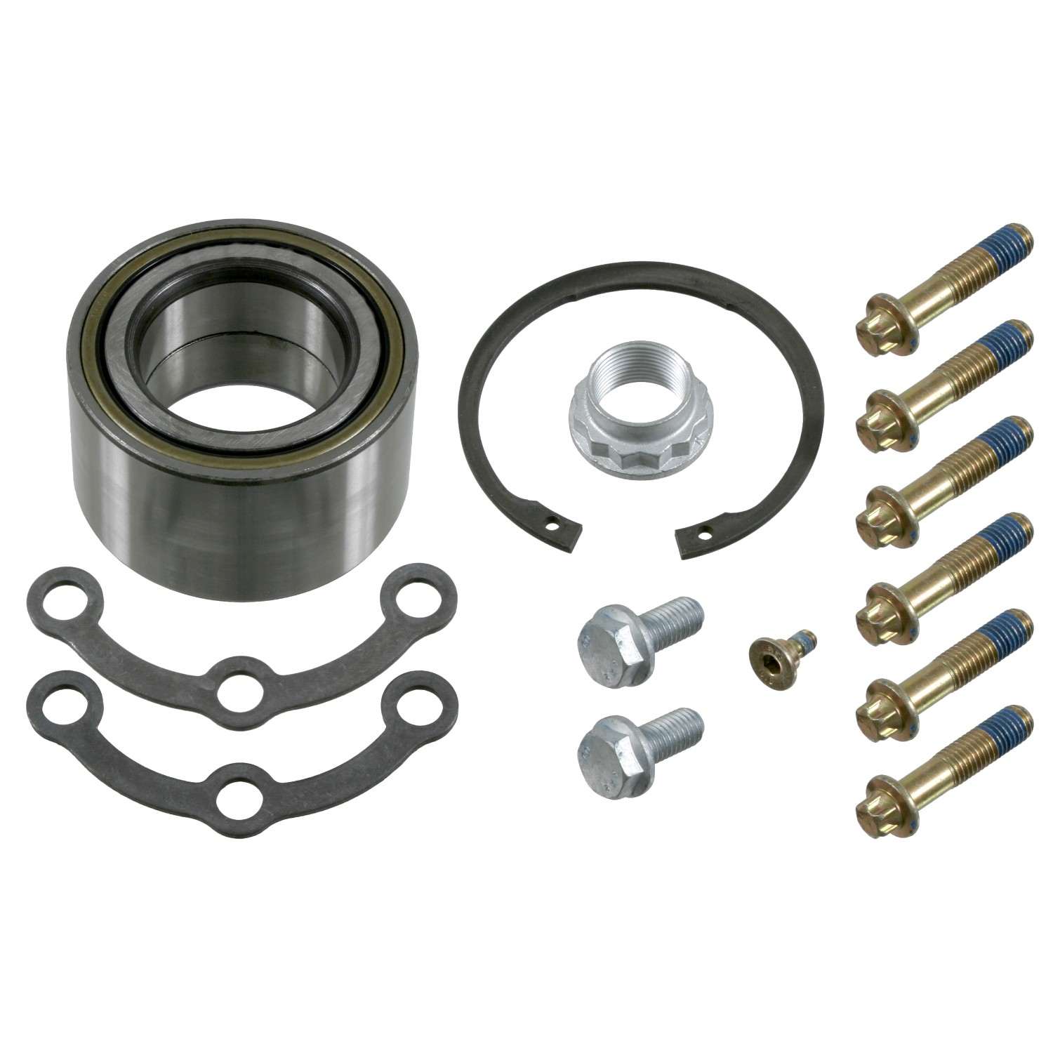 Febi-Bilstein Wheel Bearing Kit 04178