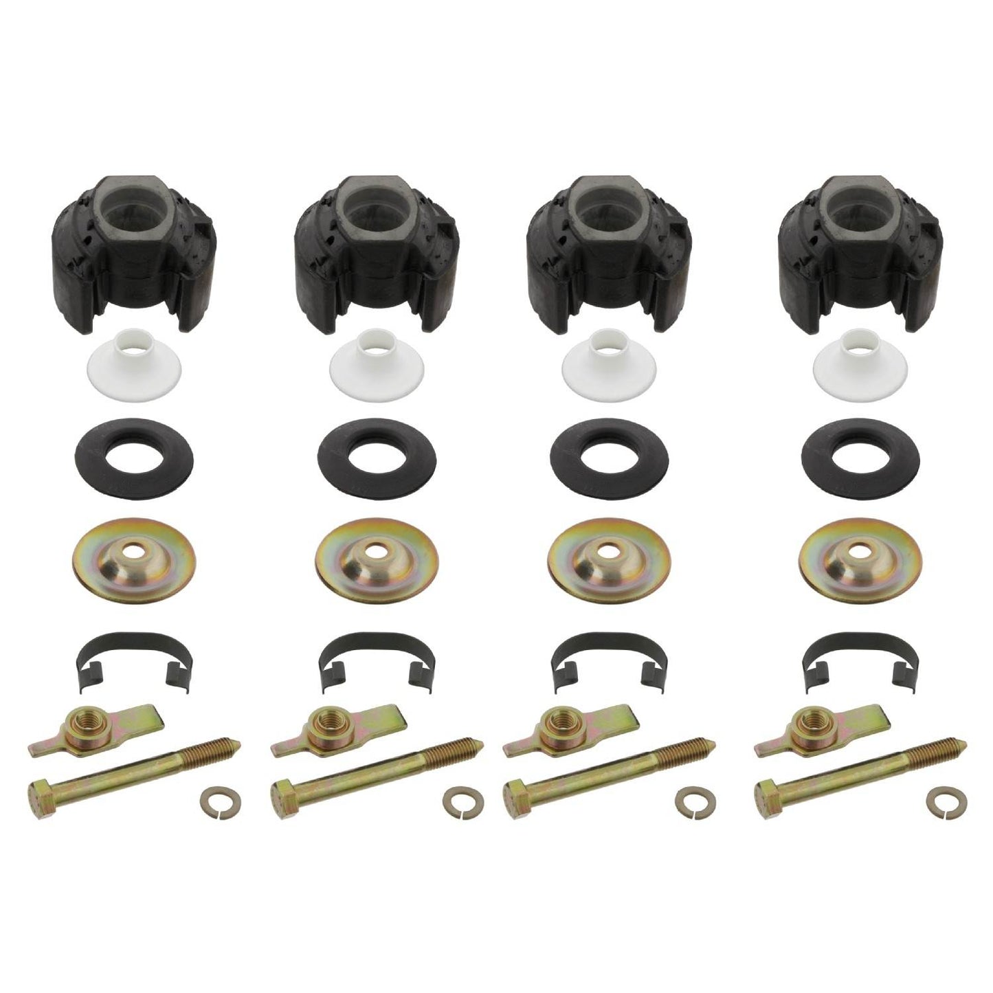 Febi-Bilstein Suspension Subframe Mounting Kit 04347