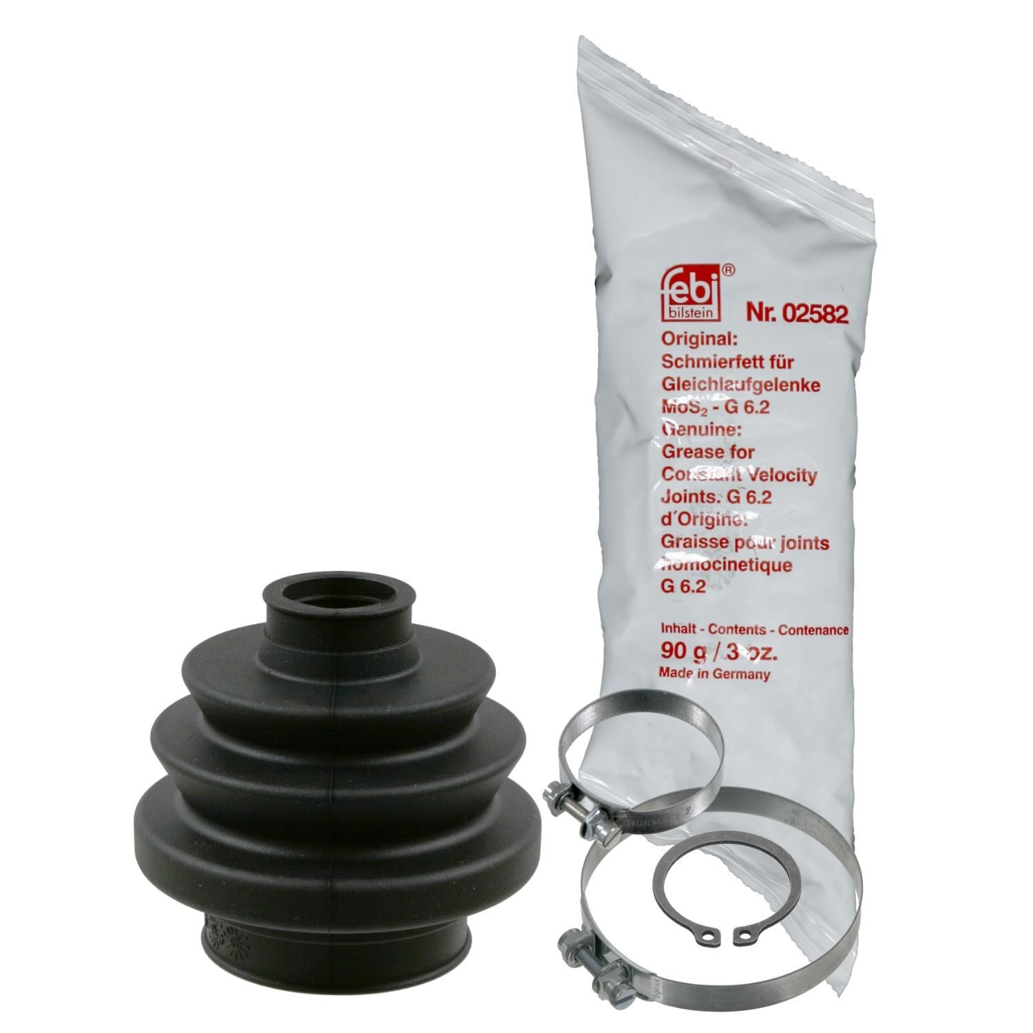 Febi CV Joint Boot Kit