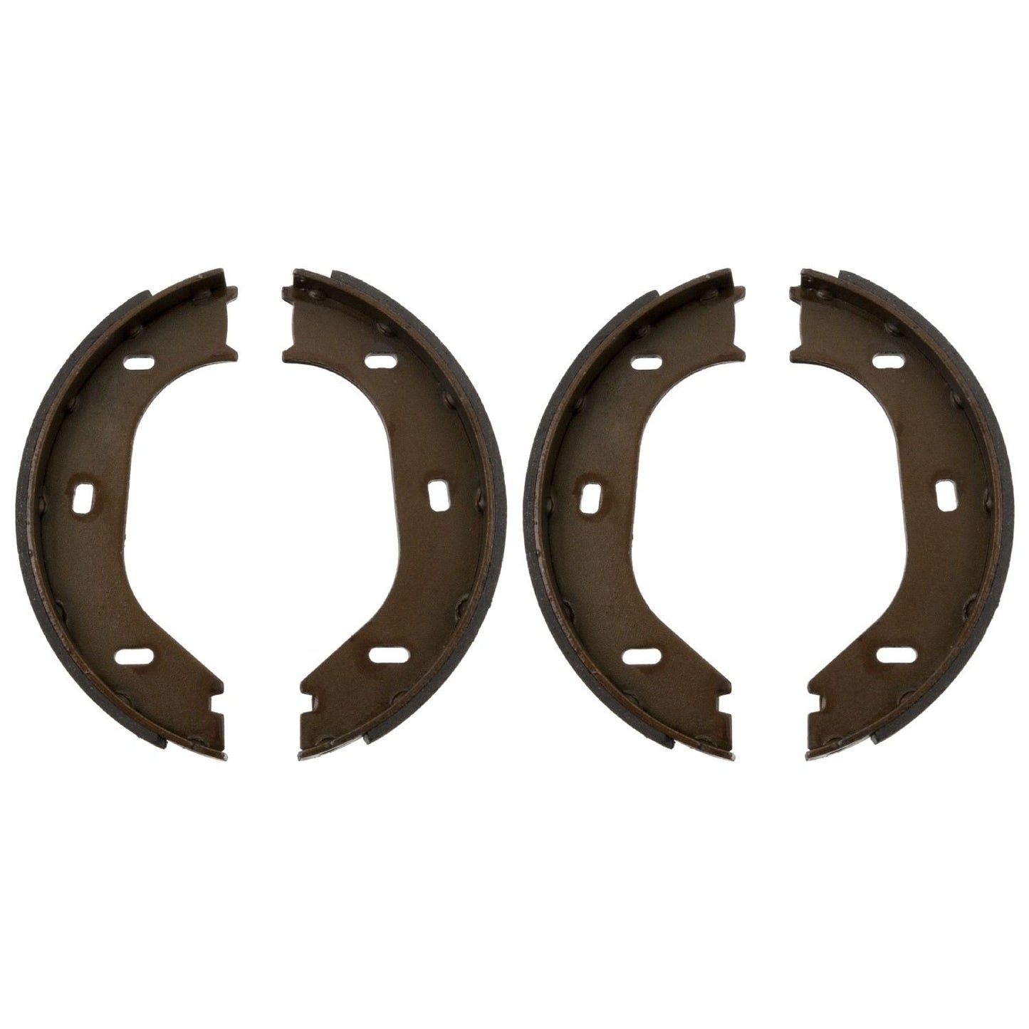 Febi-Bilstein Parking Brake Shoe Set 04445