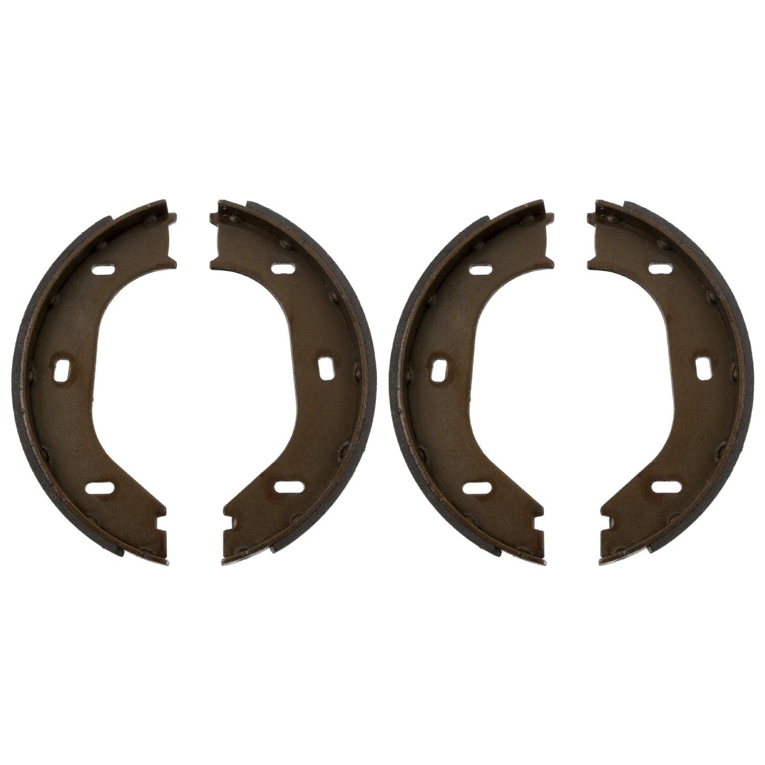 Febi-Bilstein Parking Brake Shoe Set 04445