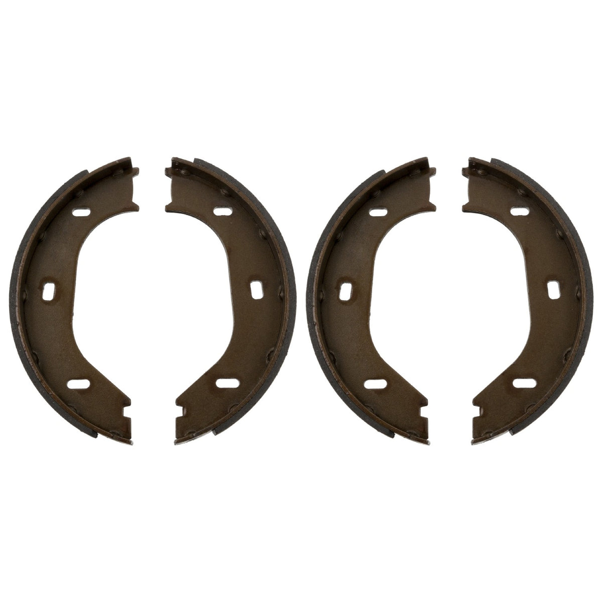 Febi-Bilstein Parking Brake Shoe Set 04445
