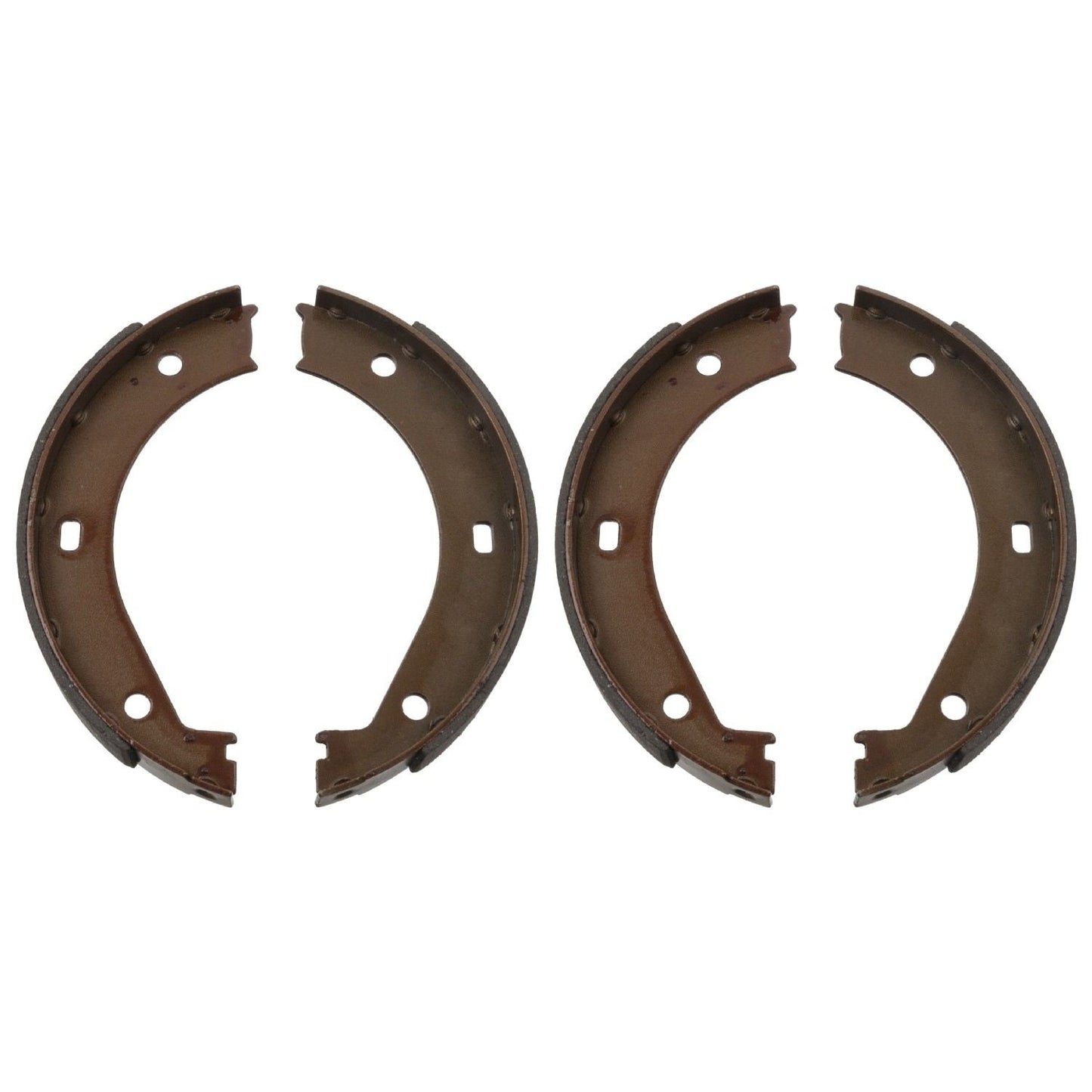 Febi-Bilstein Parking Brake Shoe Set 04446