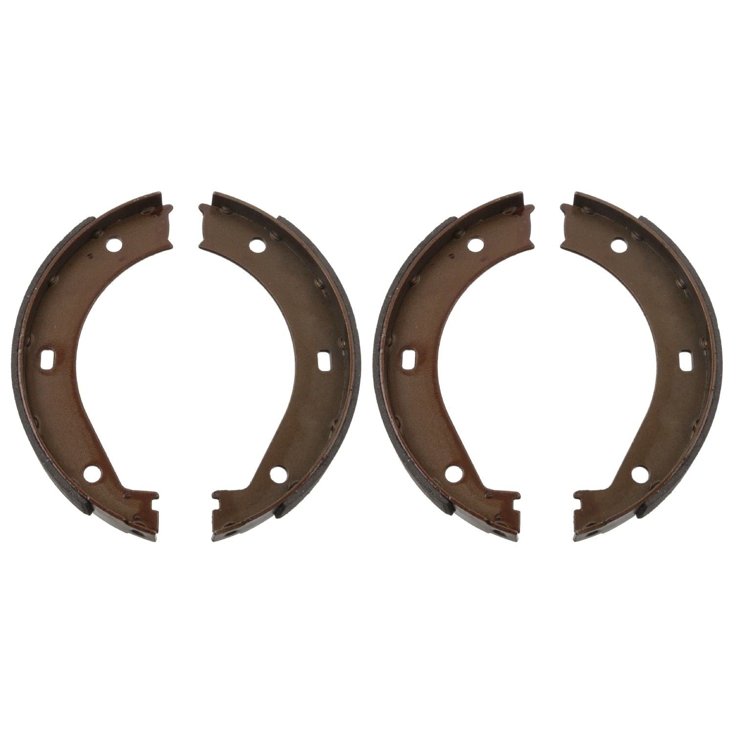 Febi-Bilstein Parking Brake Shoe Set 04446