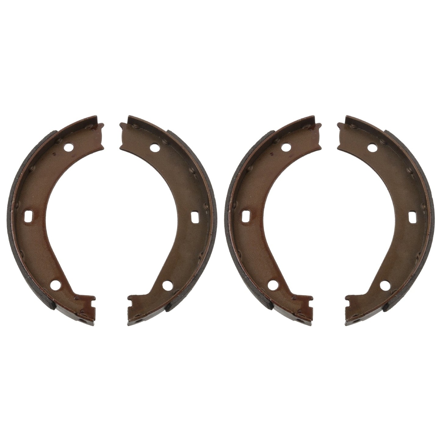 Febi-Bilstein Parking Brake Shoe Set 04446