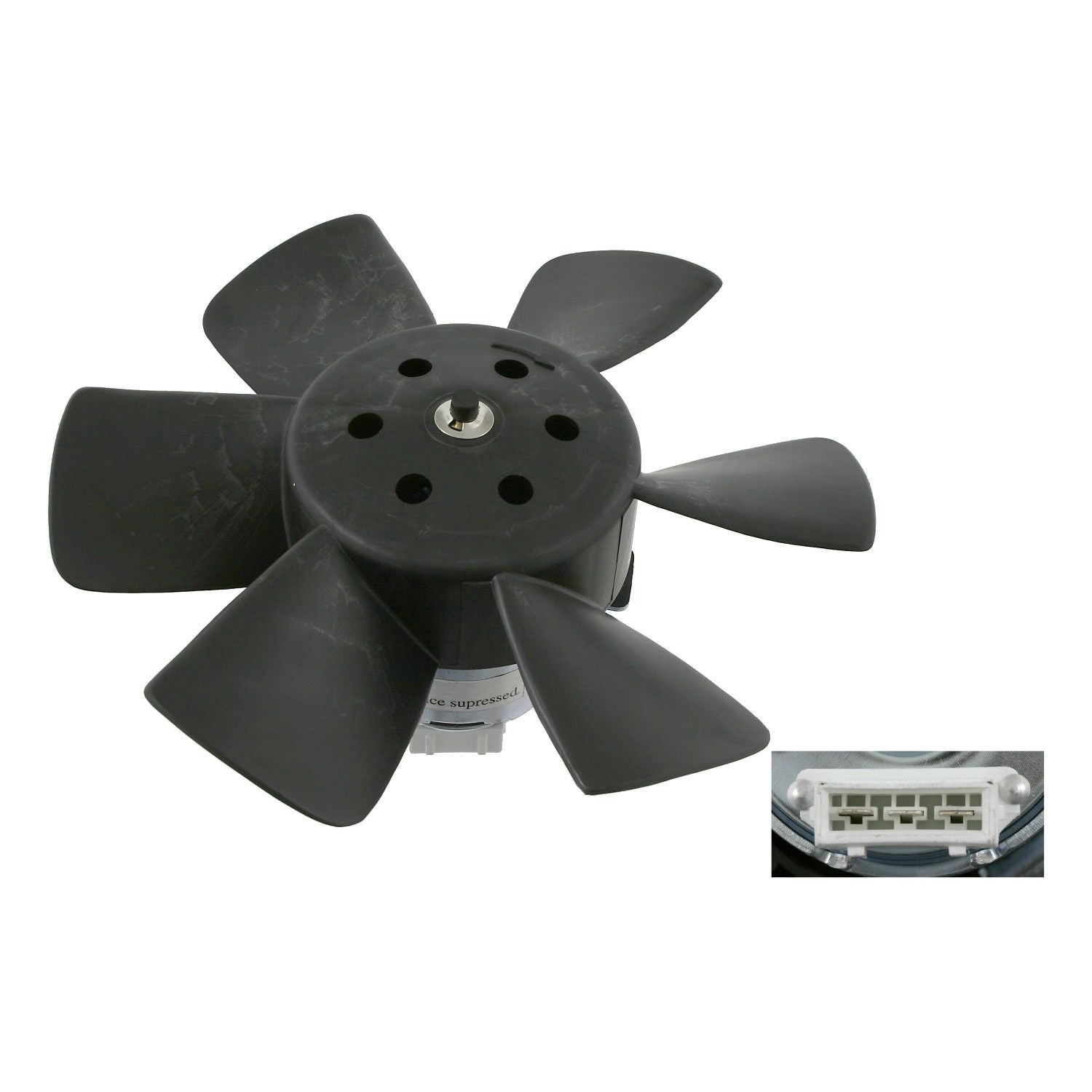Febi Engine Cooling Fan Motor