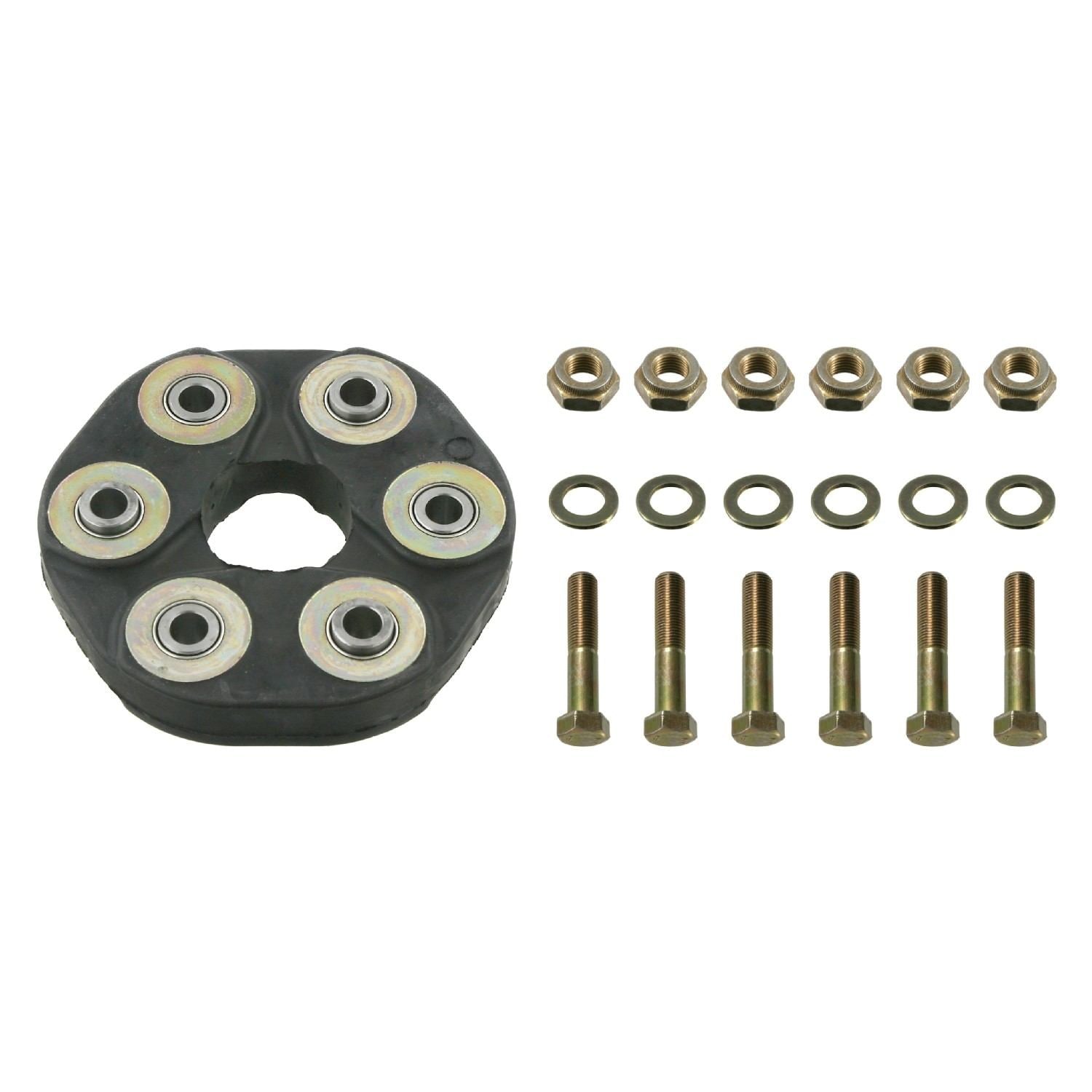 Febi-Bilstein Drive Shaft Flex Joint Kit 07540