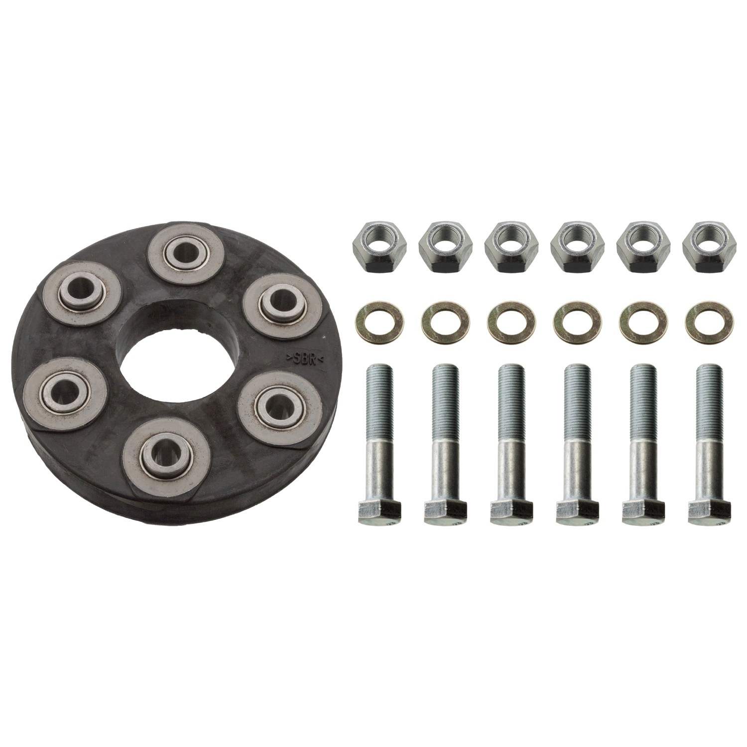 Febi-Bilstein Drive Shaft Flex Joint Kit 07541
