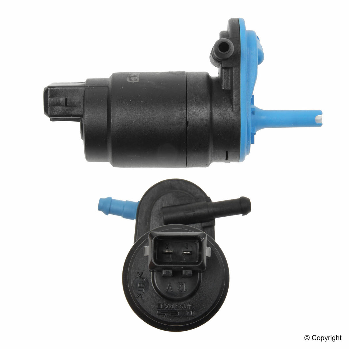 Febi Distributor Cap