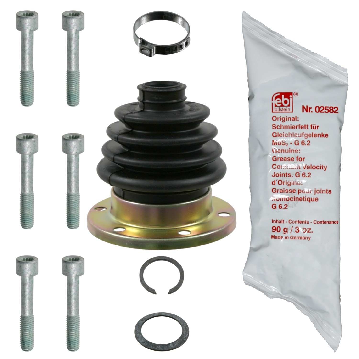 Febi-Bilstein CV Joint Boot Kit 08303