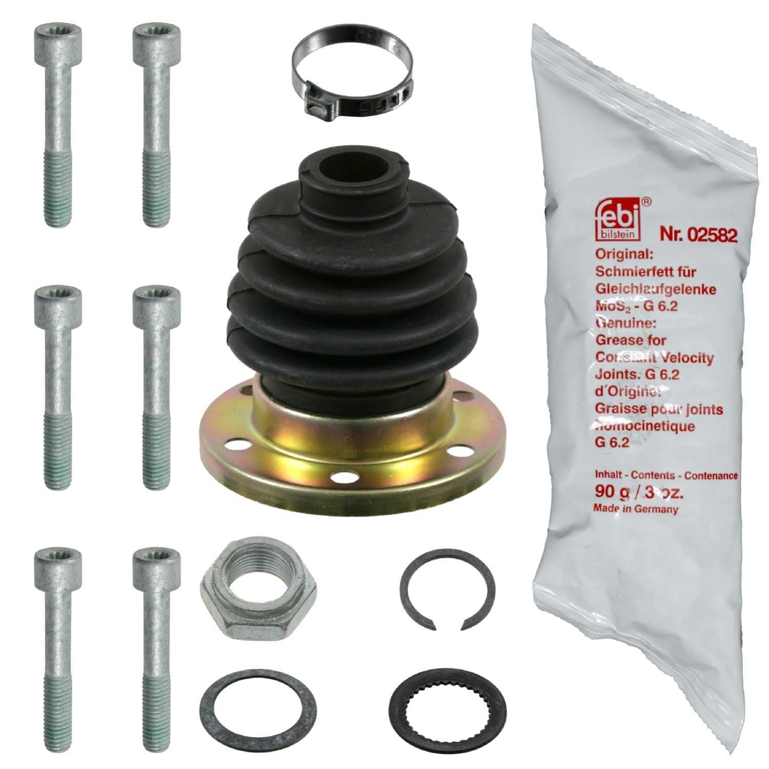 Febi-Bilstein CV Joint Boot Kit 08304