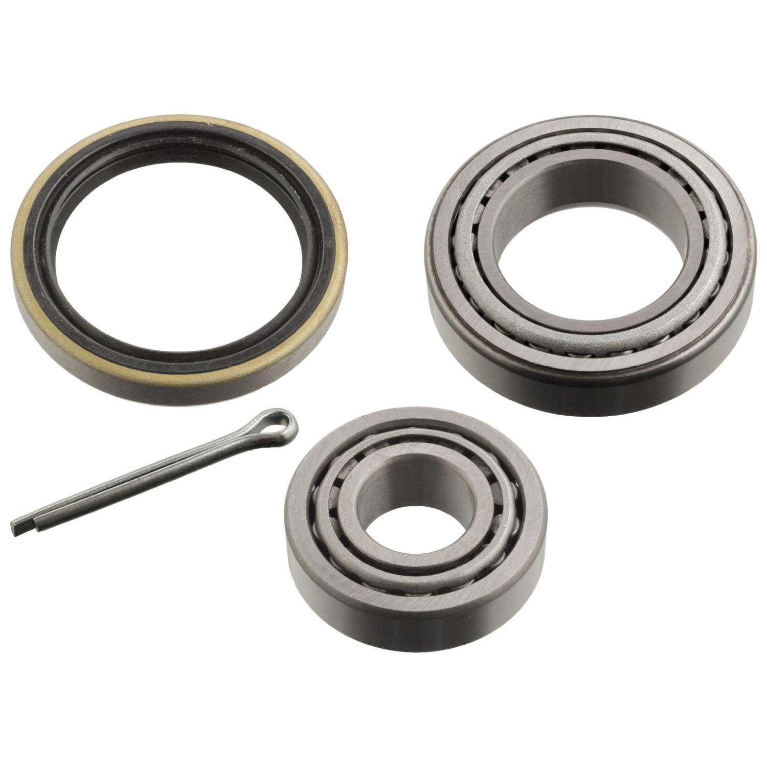 Febi-Bilstein Wheel Bearing Kit 08391