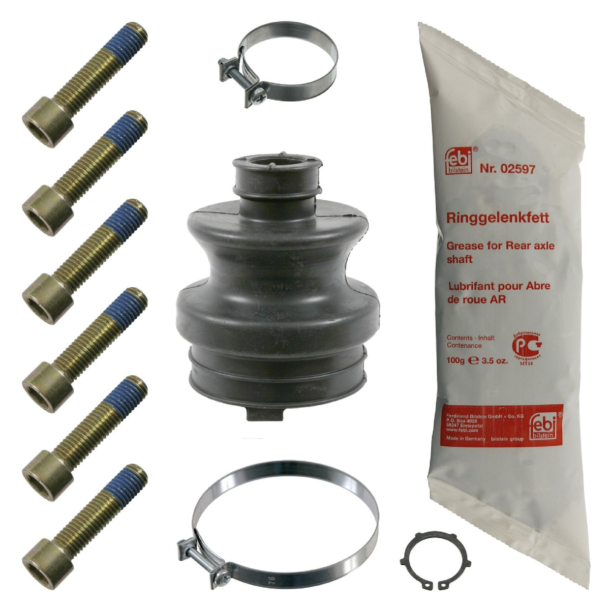 Febi Axle Boot Kit