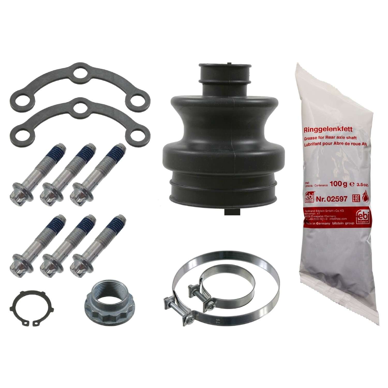 Febi-Bilstein CV Joint Boot Kit 08481