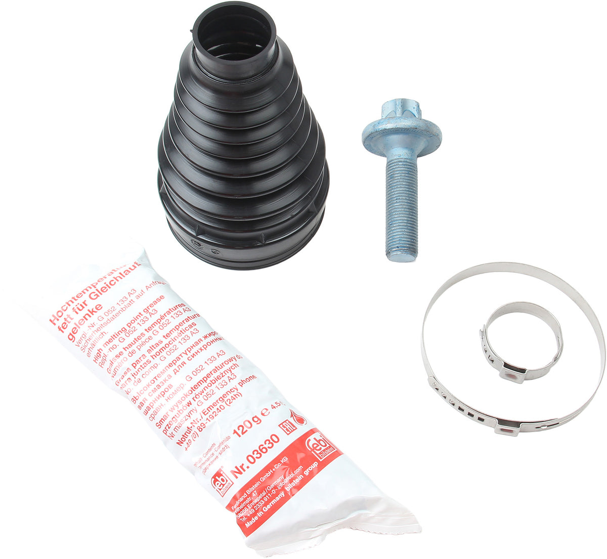 Febi-Bilstein CV Joint Boot Kit 100192