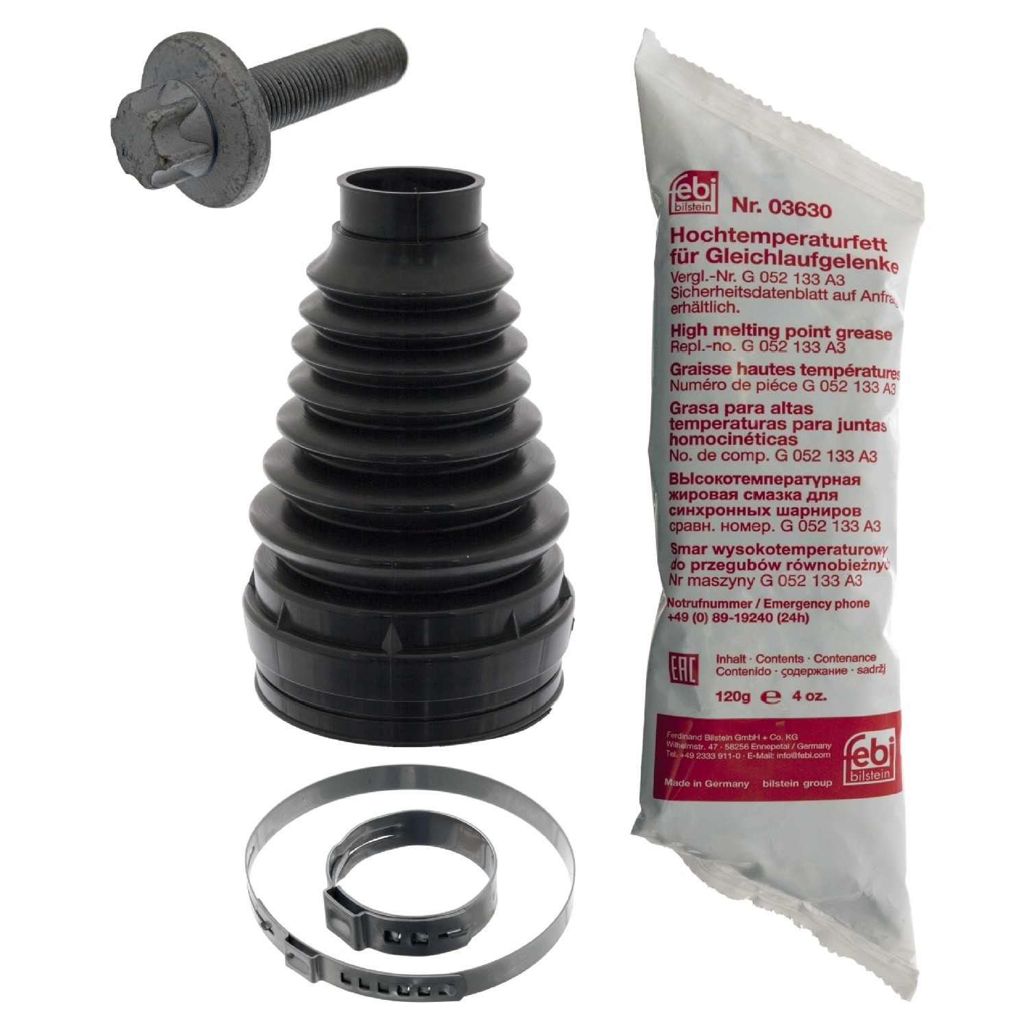 Febi-Bilstein CV Joint Boot Kit 100192