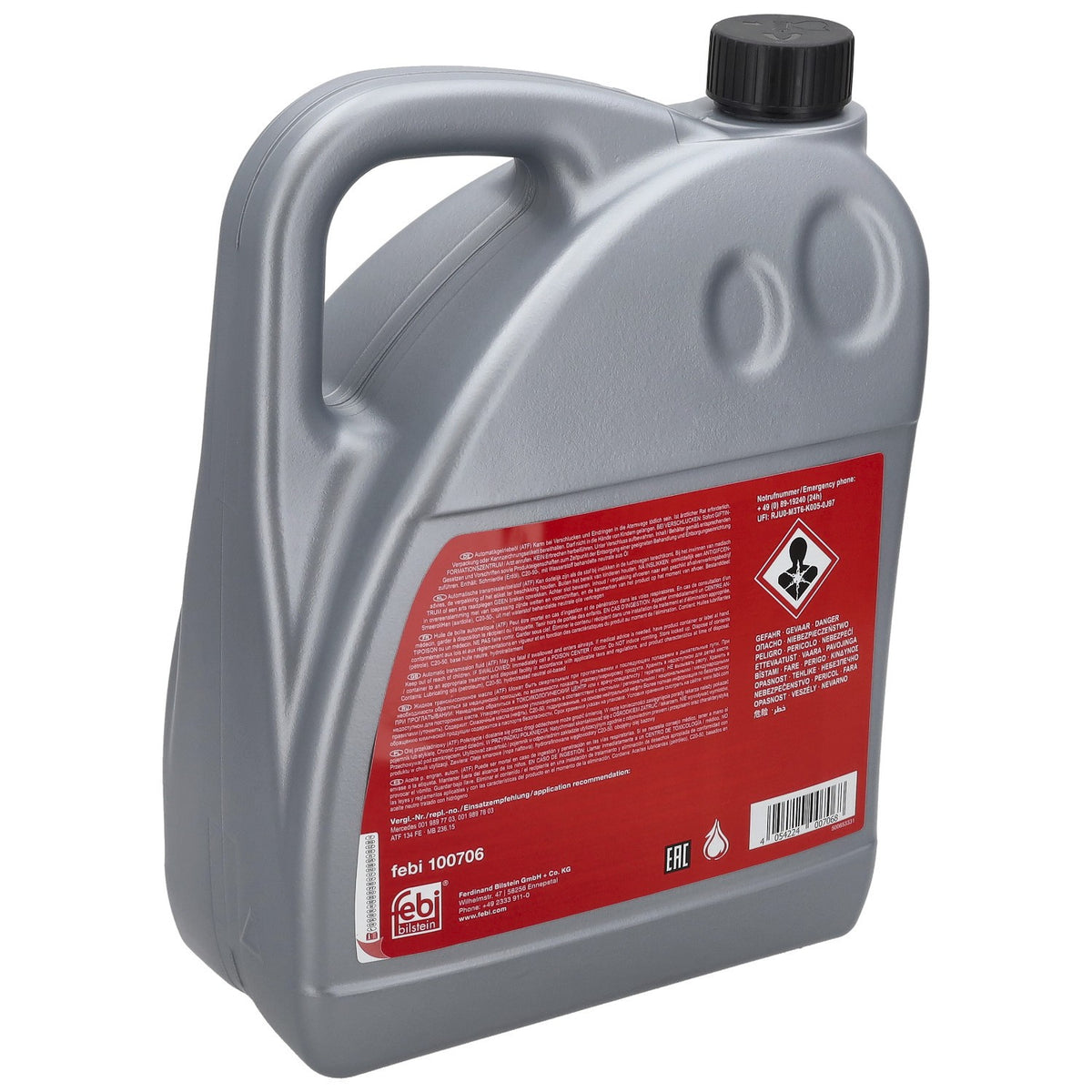 Febi-Bilstein Automatic Transmission Fluid 100706