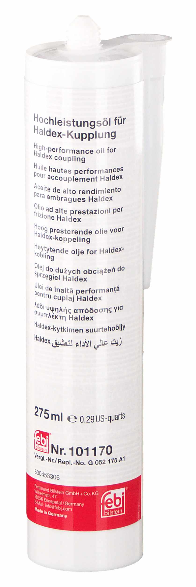 Febi-Bilstein Automatic Transmission Fluid 101170