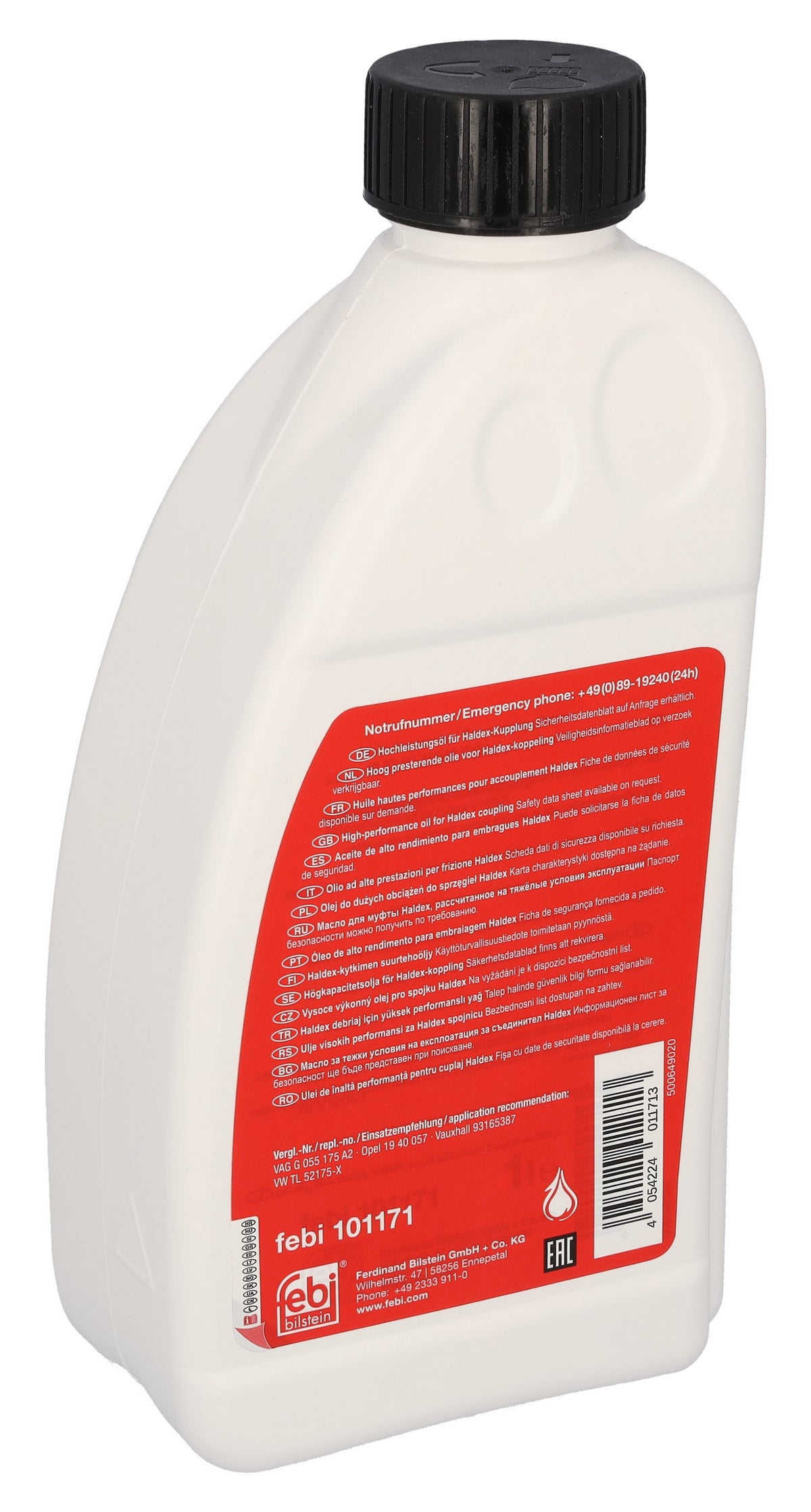 Febi-Bilstein Automatic Transmission Fluid 101171