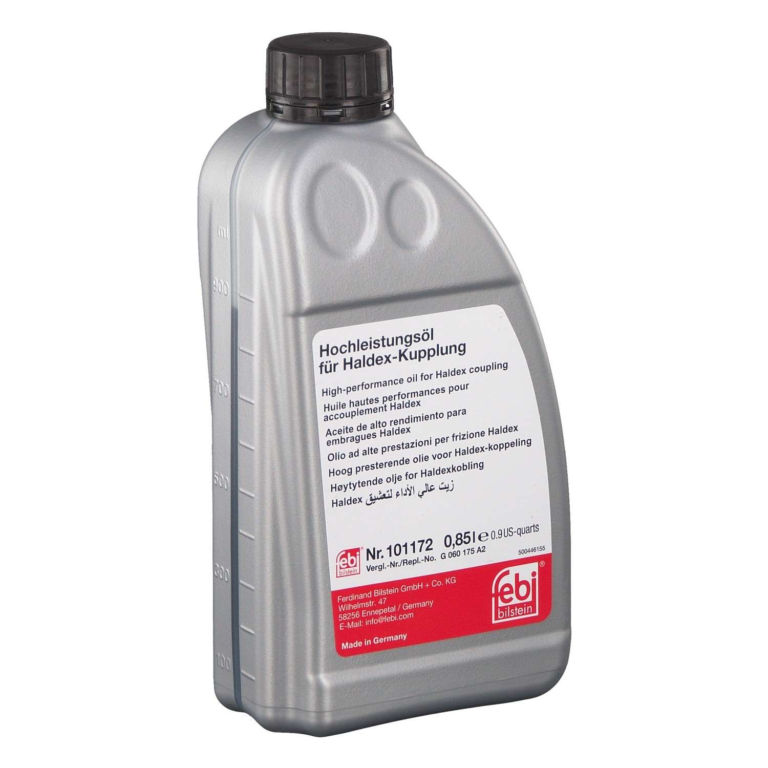 Febi-Bilstein Automatic Transmission Fluid 101172