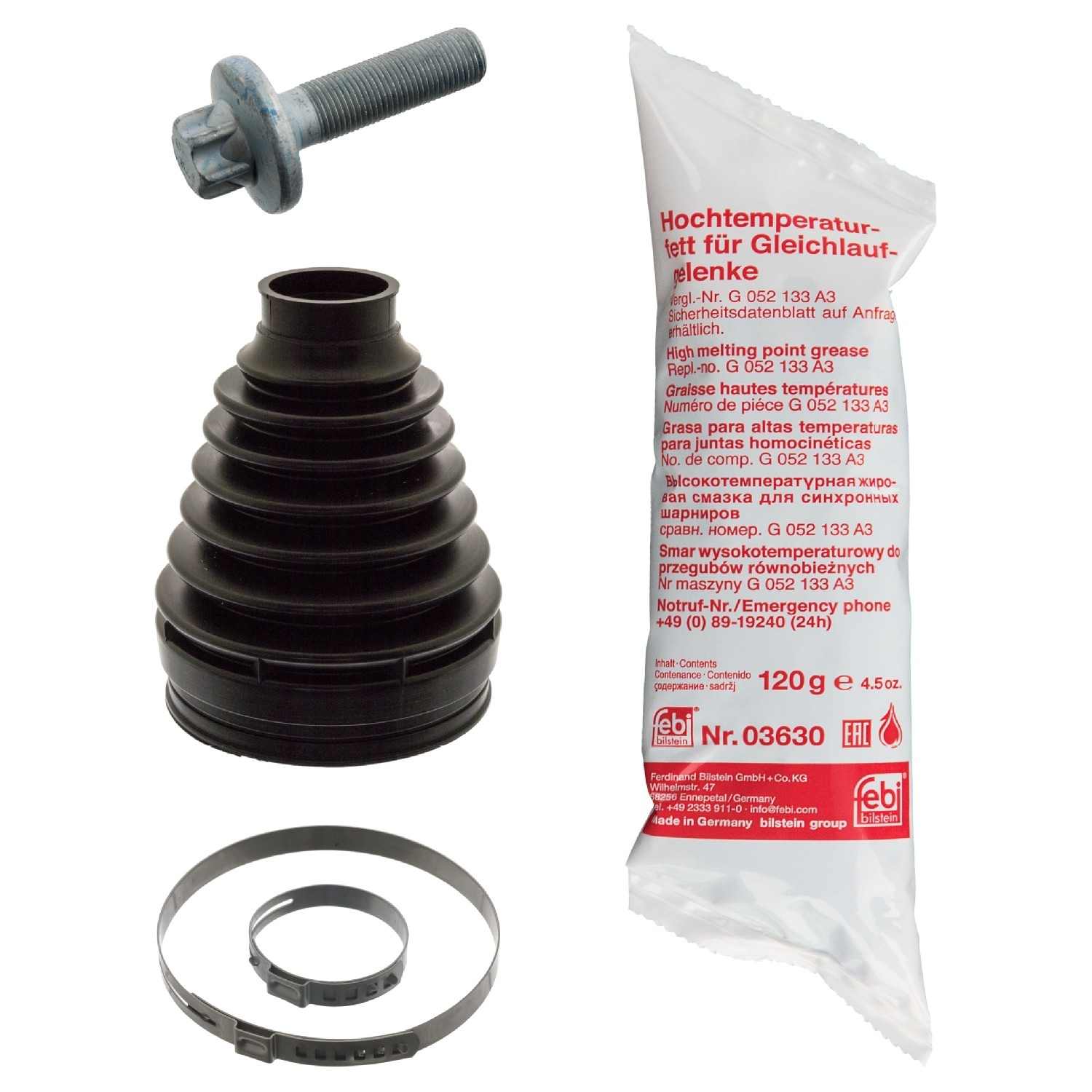 Febi-Bilstein CV Joint Boot Kit 101942