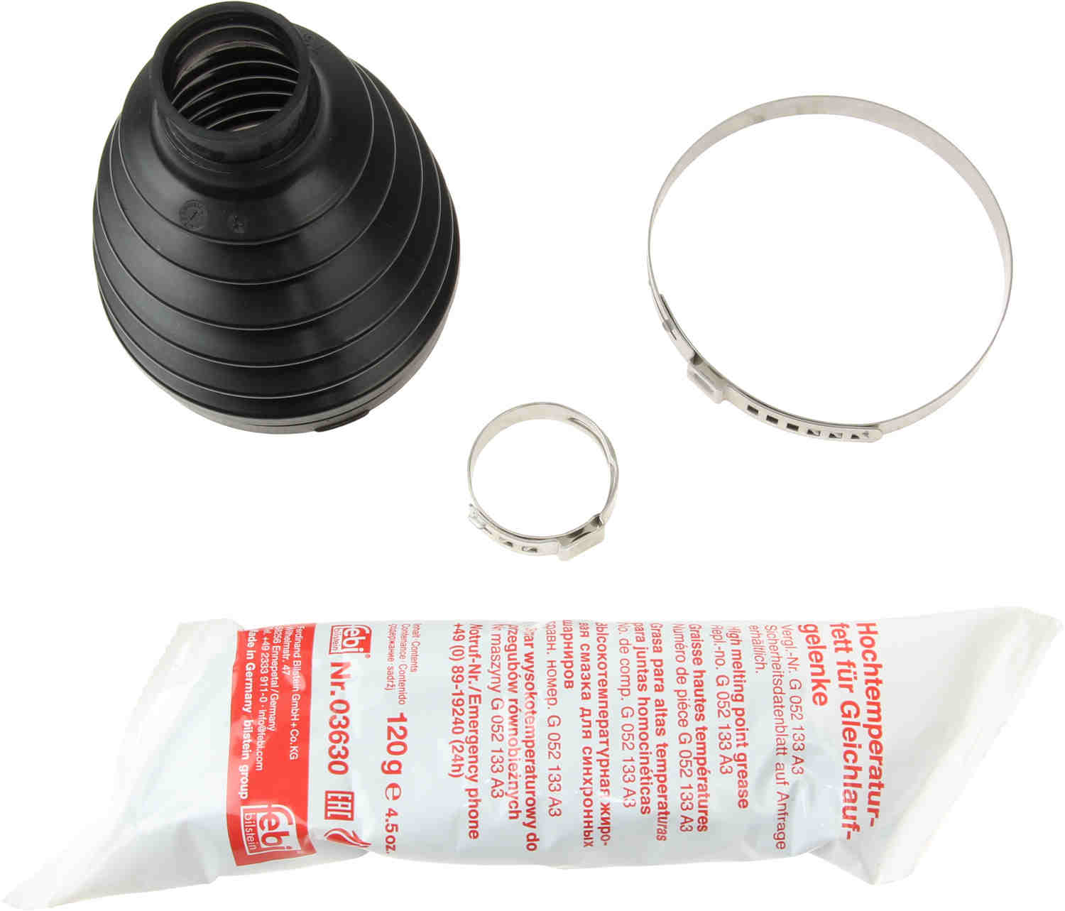 Febi-Bilstein CV Joint Boot Kit 102062
