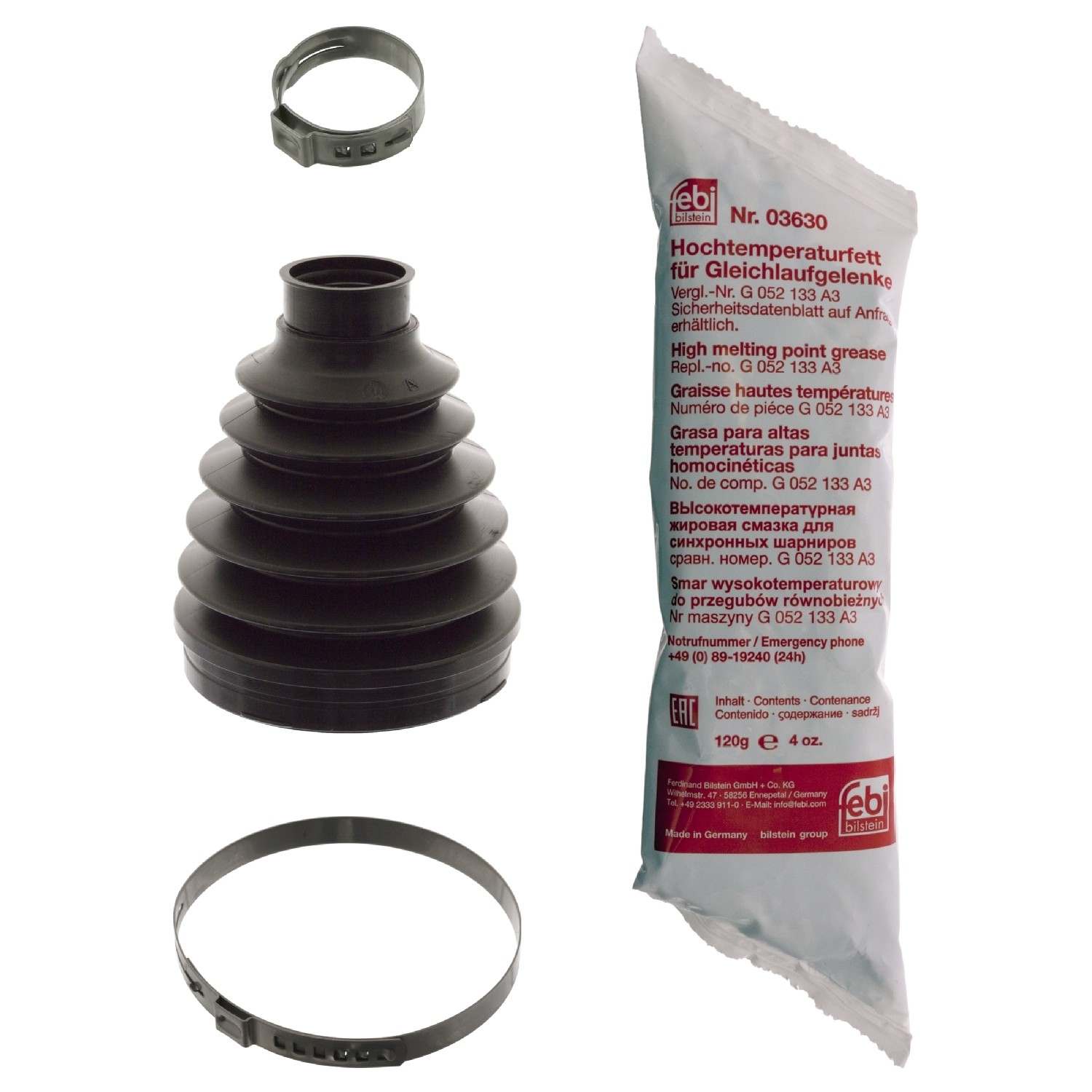 Febi-Bilstein CV Joint Boot Kit 102062