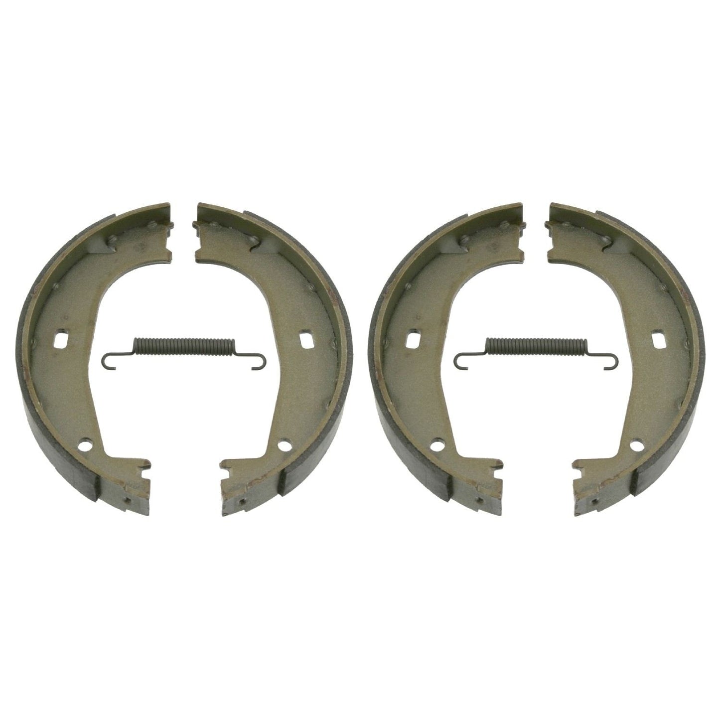 Febi-Bilstein Parking Brake Shoe Set 10285