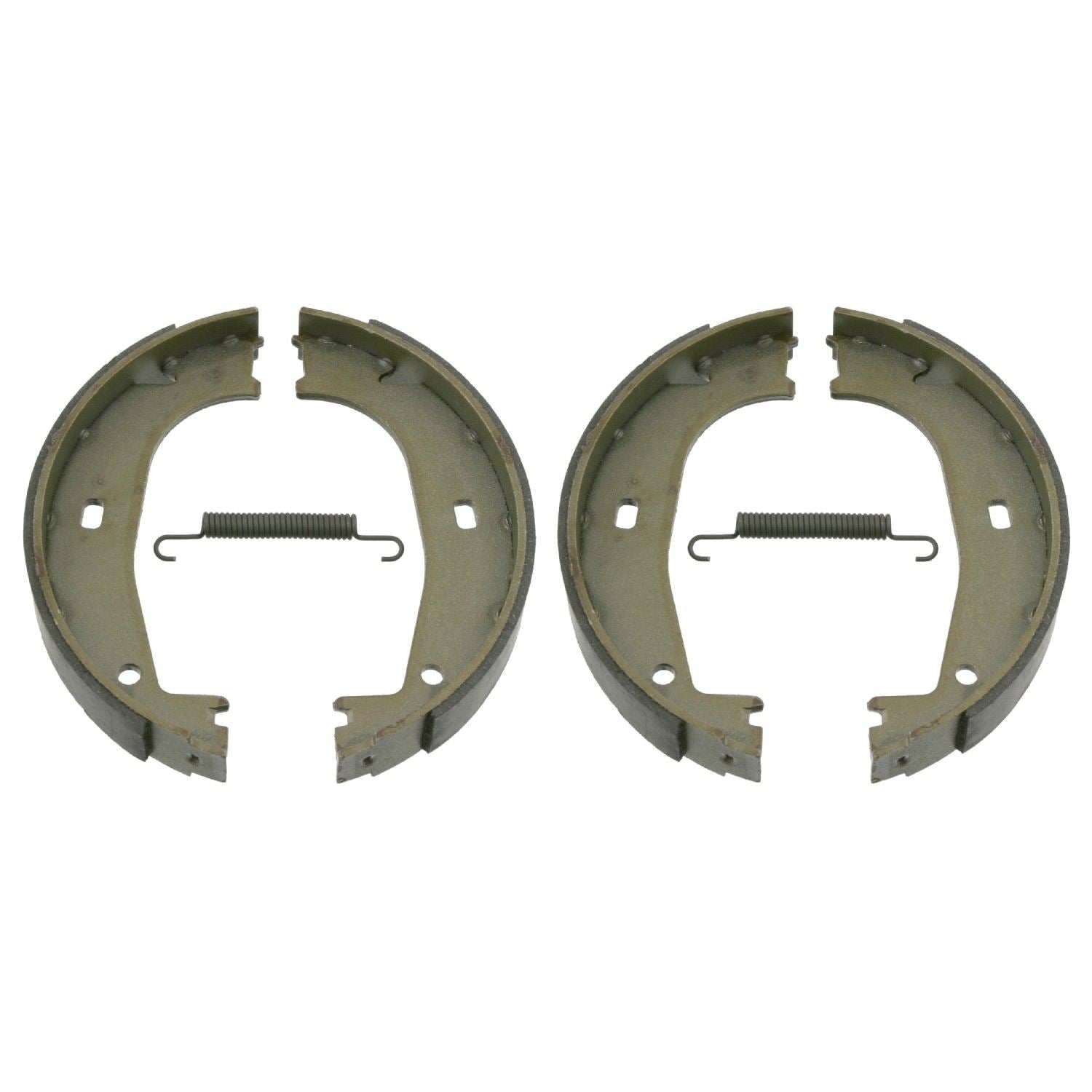 Febi-Bilstein Parking Brake Shoe Set 10285