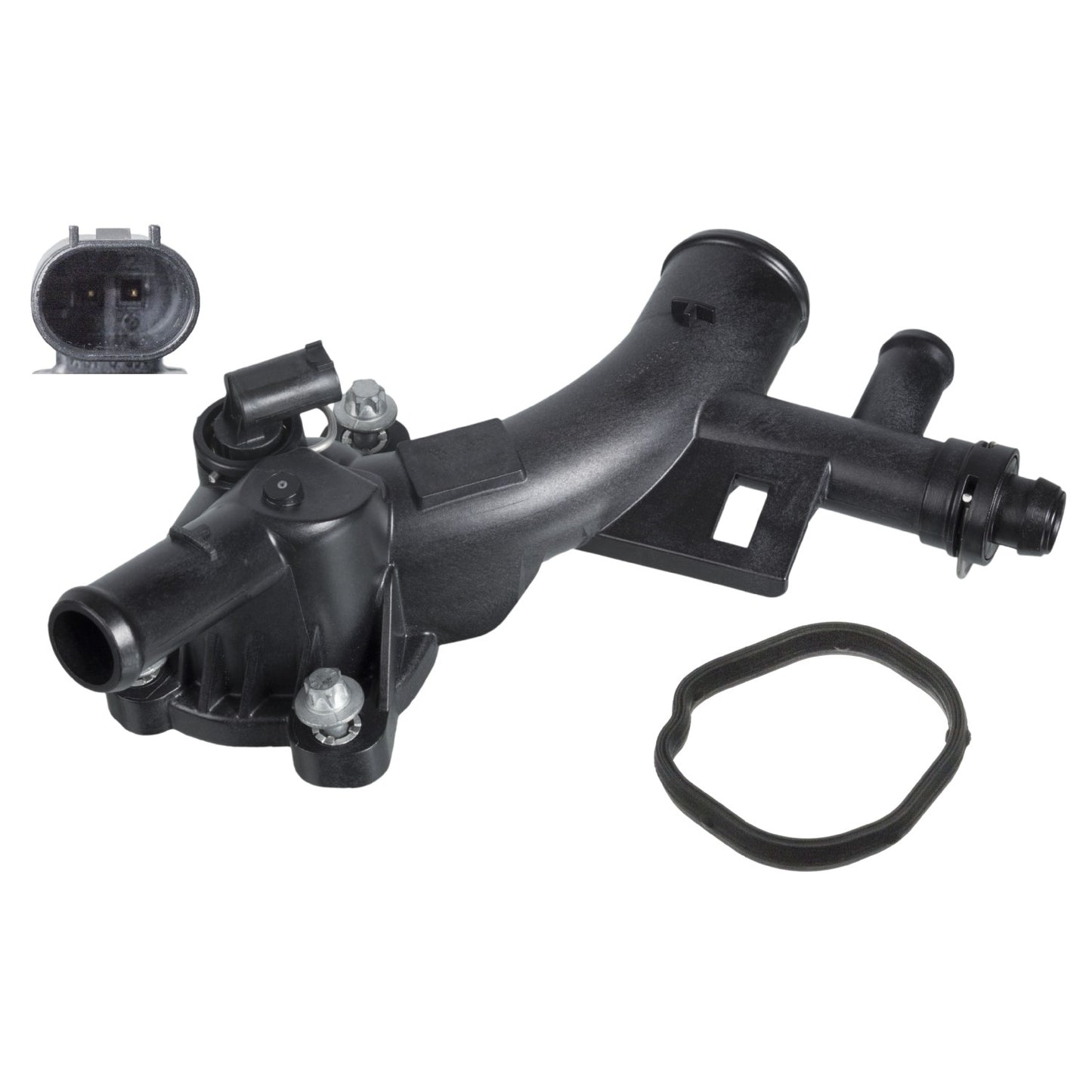 Febi-Bilstein Engine Coolant Outlet Flange 103086 main image