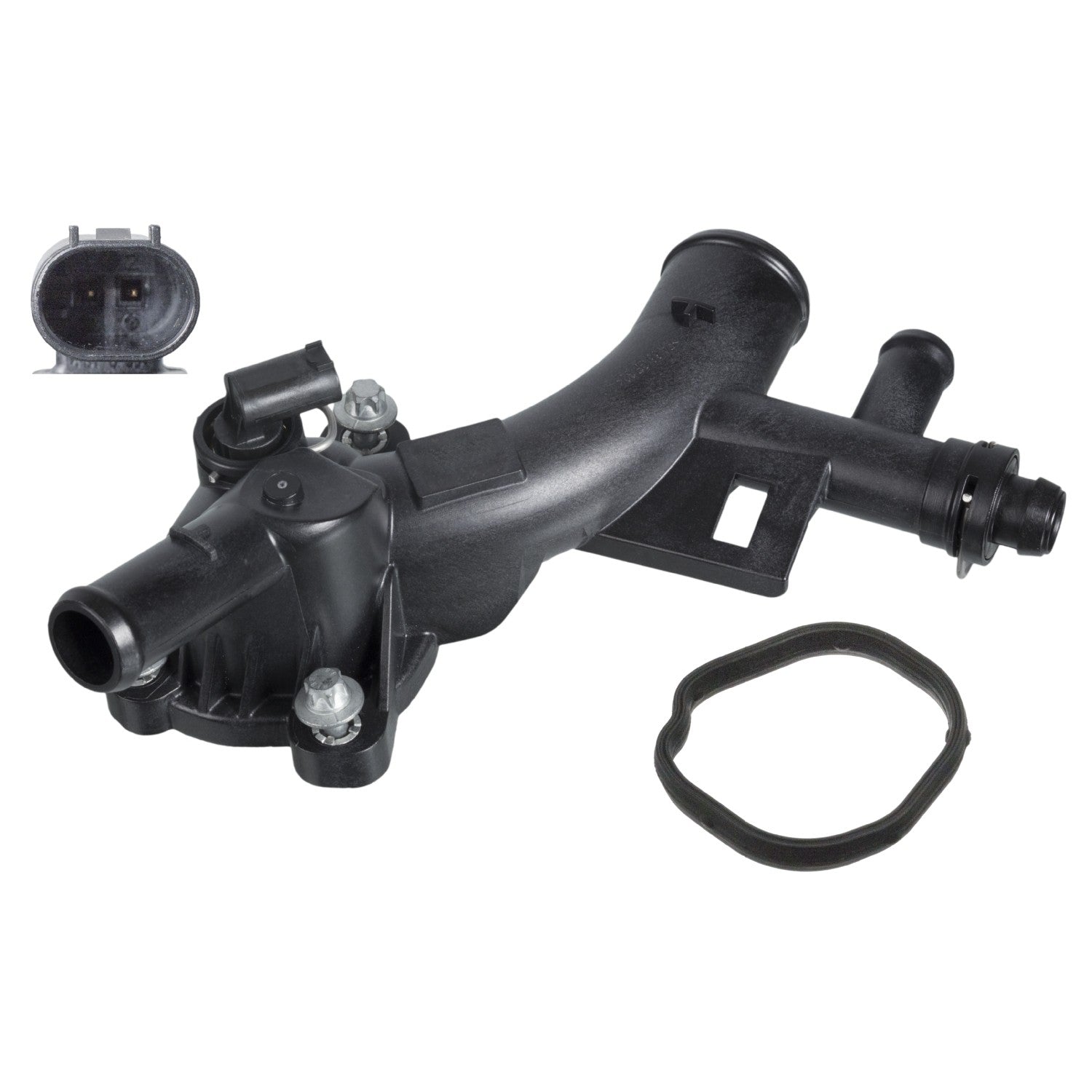 Febi-Bilstein Engine Coolant Outlet Flange 103086 main image