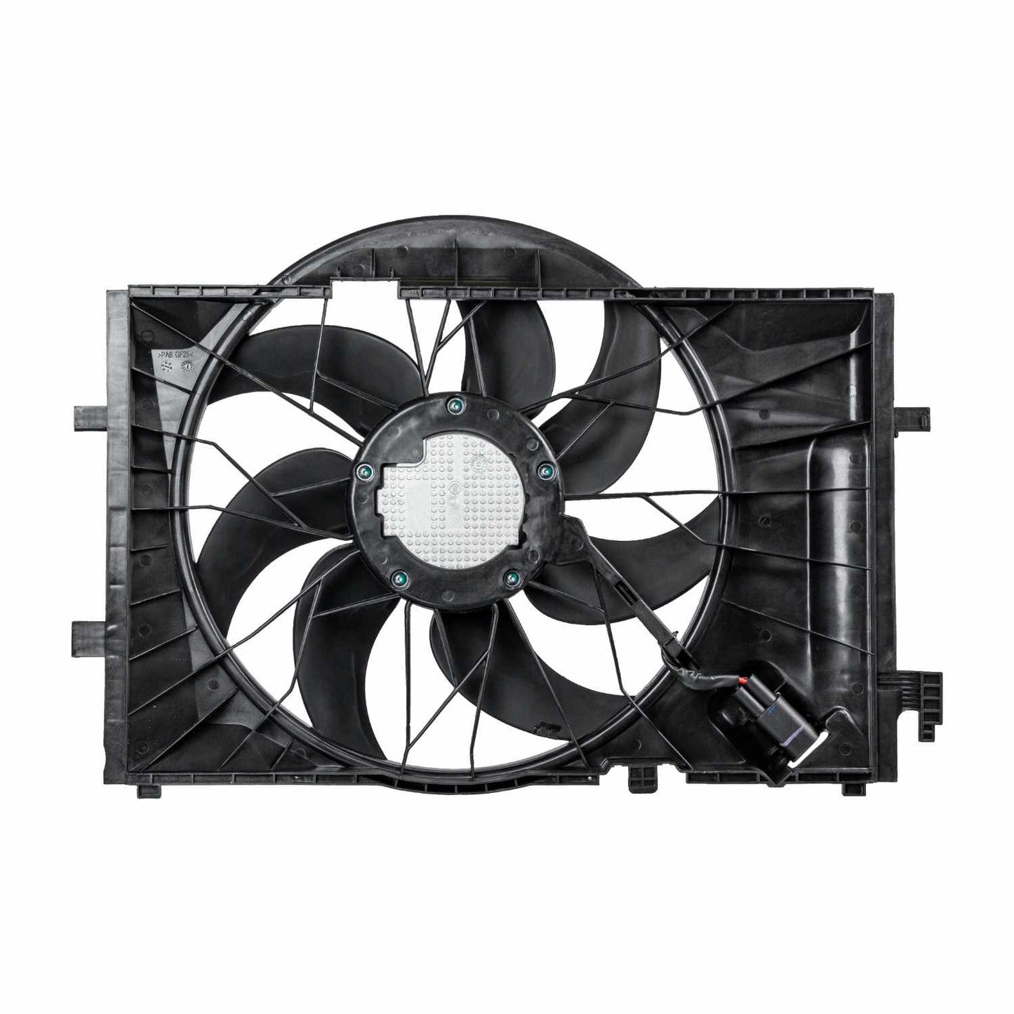 Febi-Bilstein Engine Cooling Fan Assembly 107457