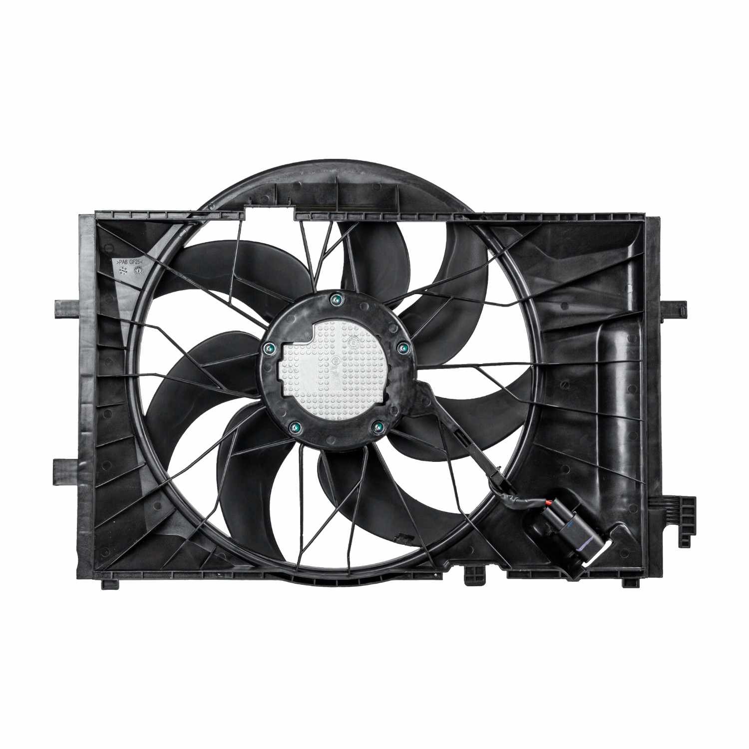 Febi-Bilstein Engine Cooling Fan Assembly 107457